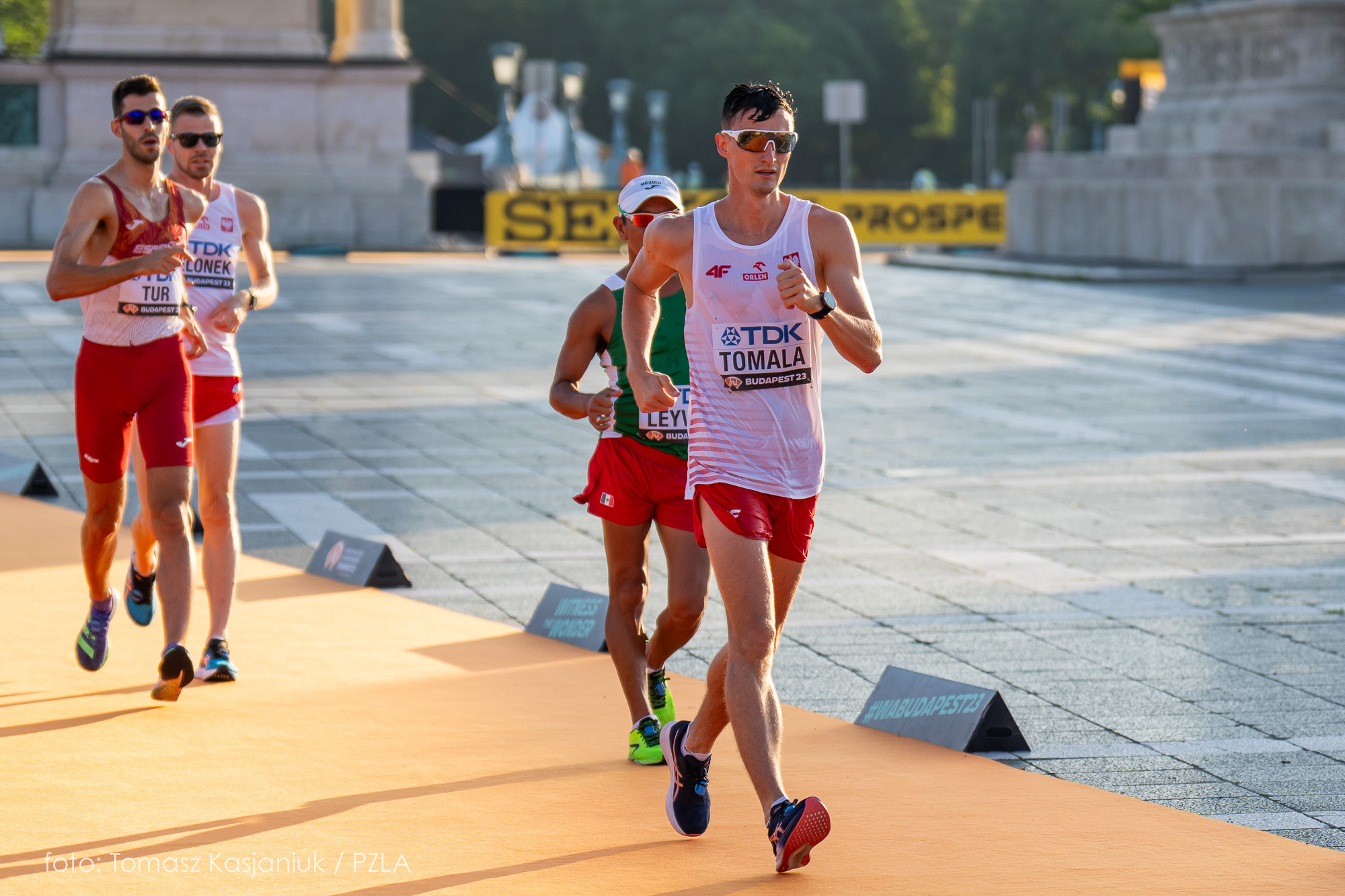 19. Mistrzostwa Świata, Budapeszt 2023, dzień 6 obrazek 2