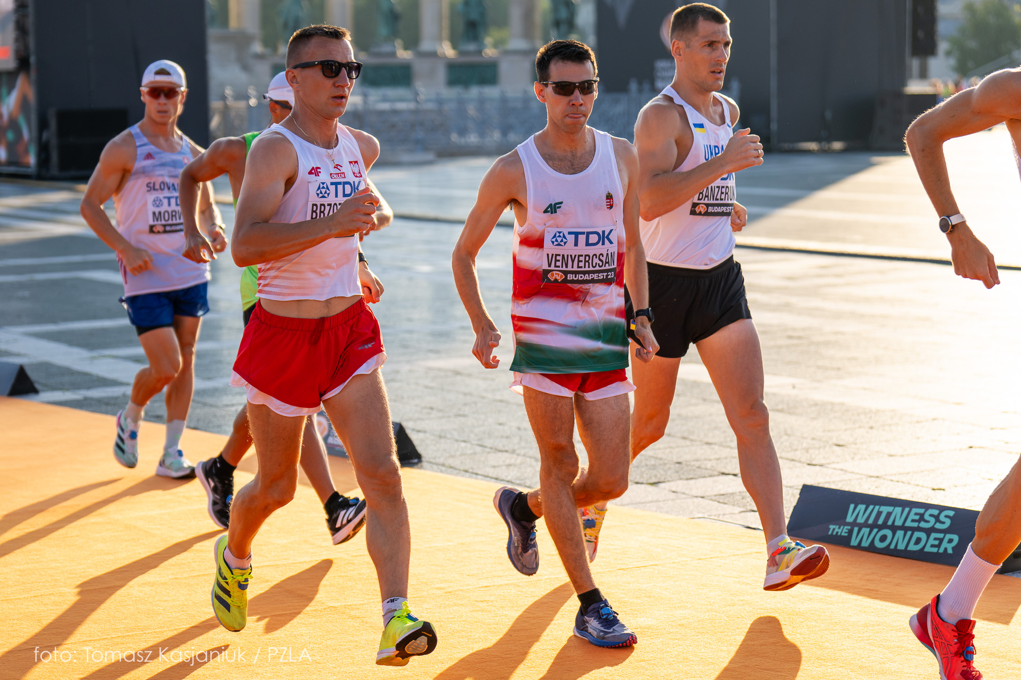 19. Mistrzostwa Świata, Budapeszt 2023, dzień 6 obrazek 3