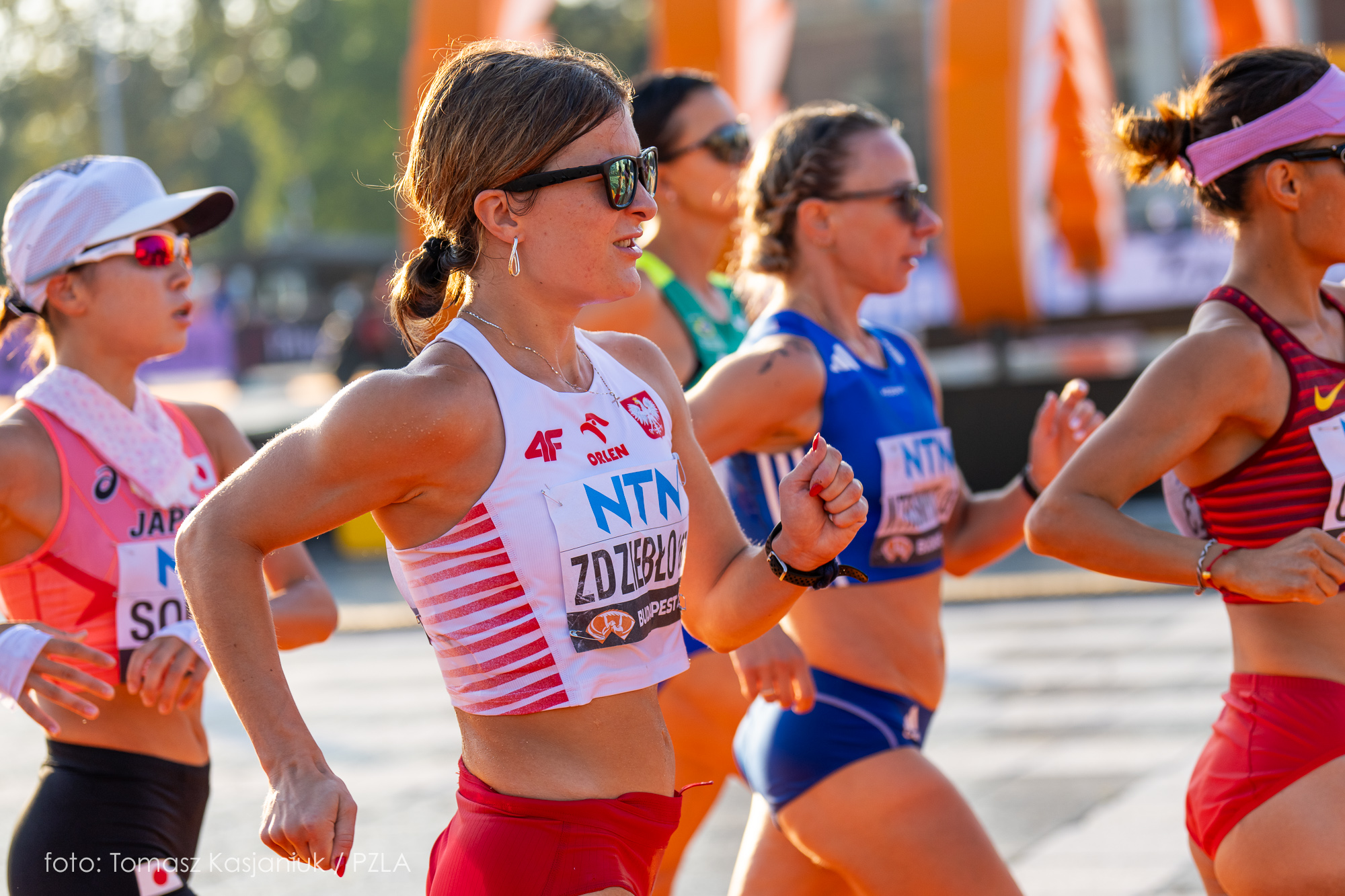 19. Mistrzostwa Świata, Budapeszt 2023, dzień 6 obrazek 5