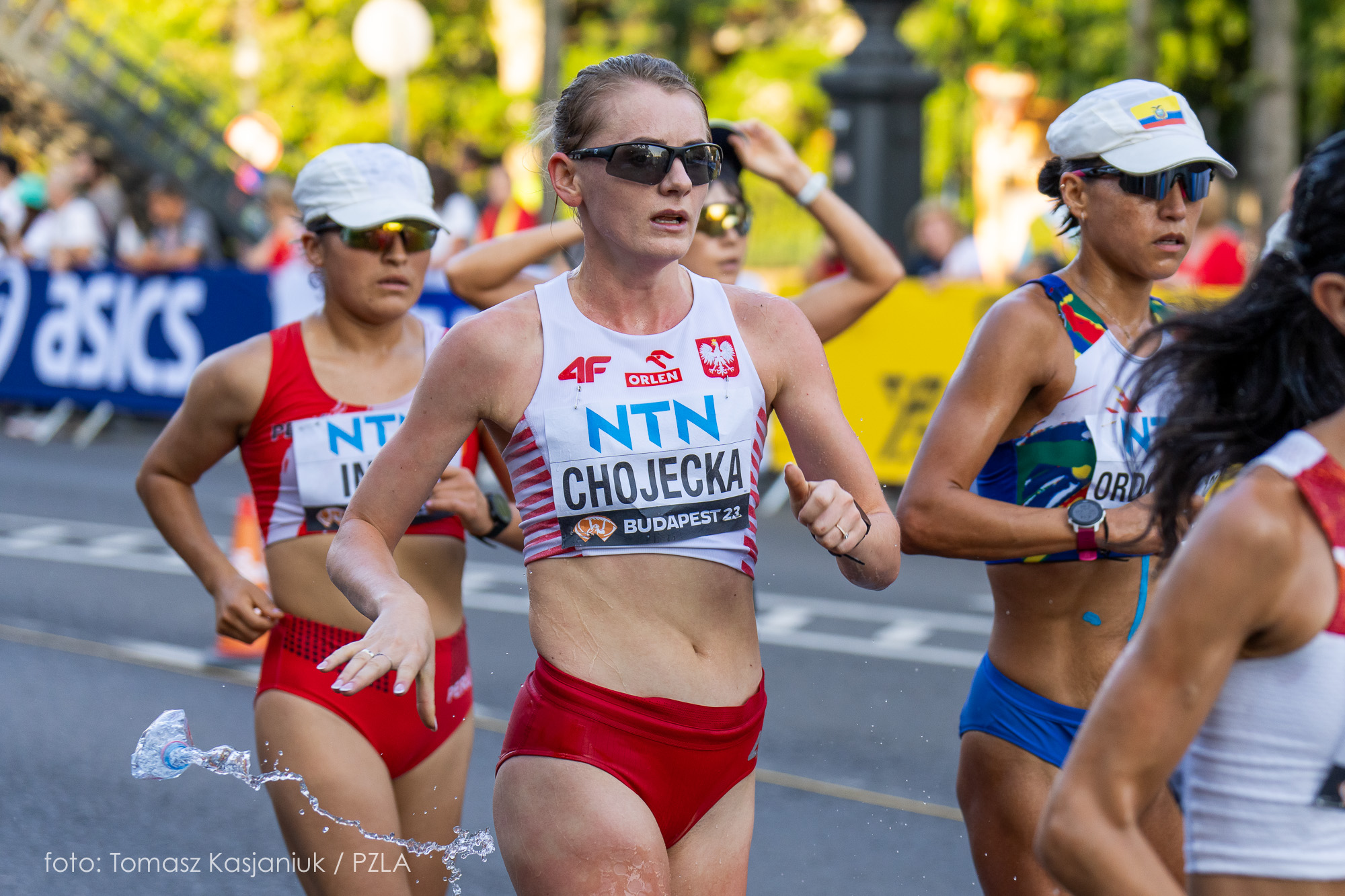 19. Mistrzostwa Świata, Budapeszt 2023, dzień 6 obrazek 9