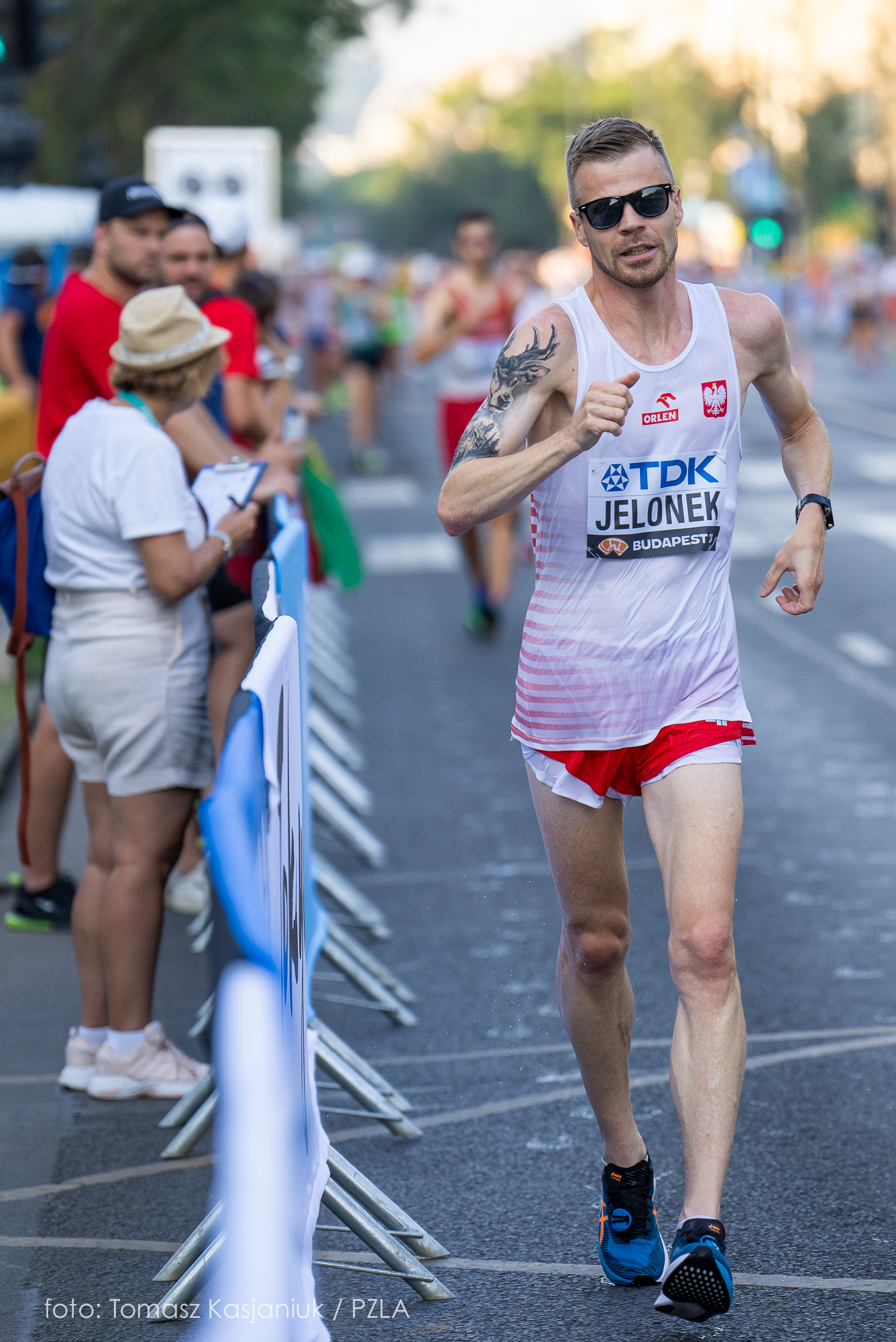 19. Mistrzostwa Świata, Budapeszt 2023, dzień 6 obrazek 11