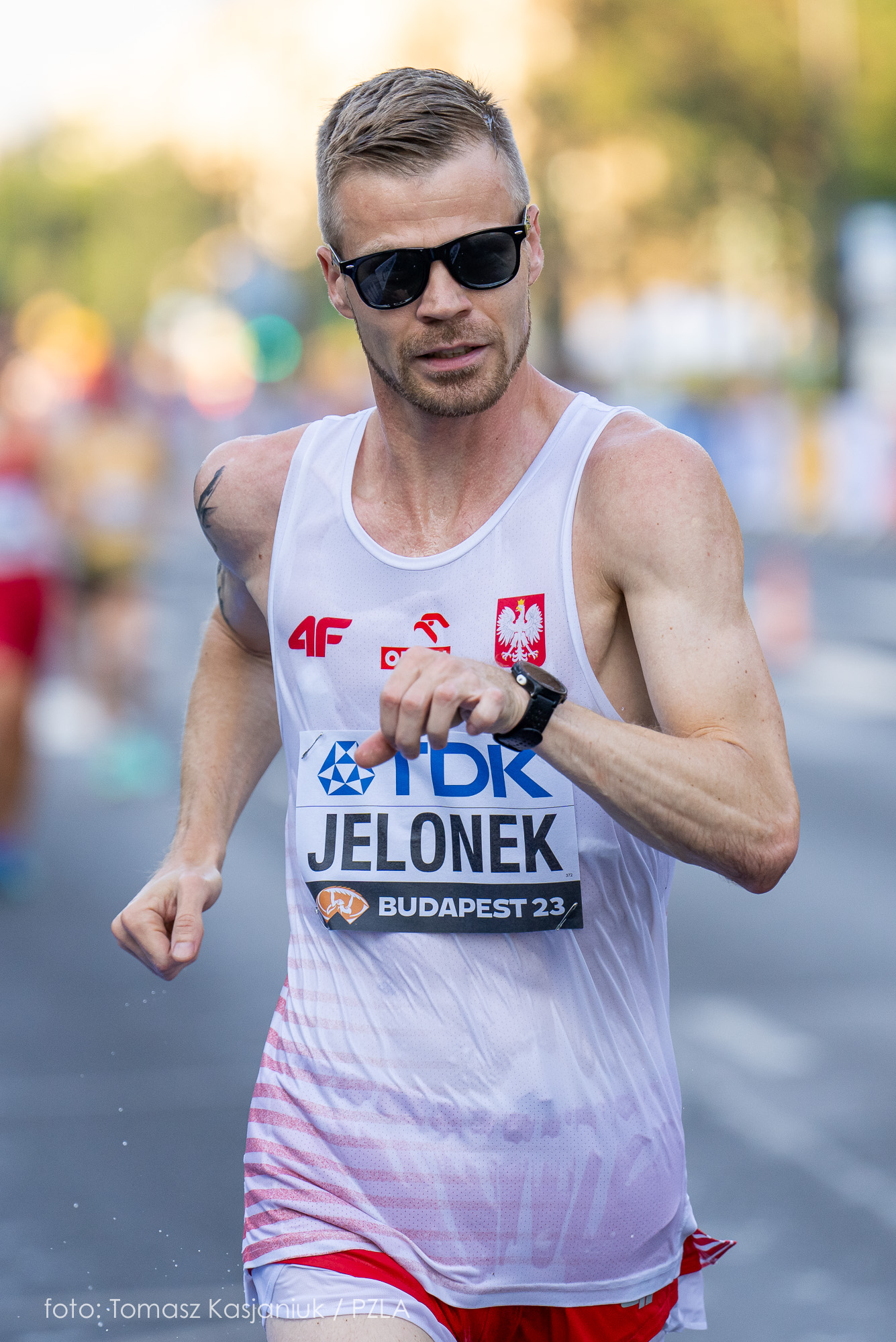19. Mistrzostwa Świata, Budapeszt 2023, dzień 6 obrazek 12