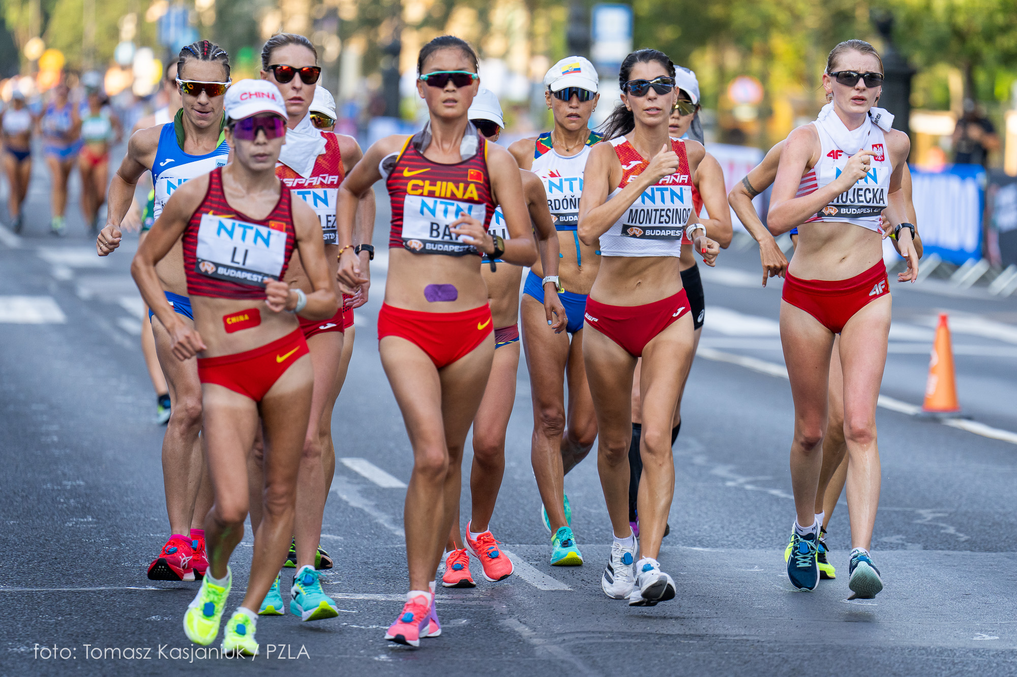 19. Mistrzostwa Świata, Budapeszt 2023, dzień 6 obrazek 16