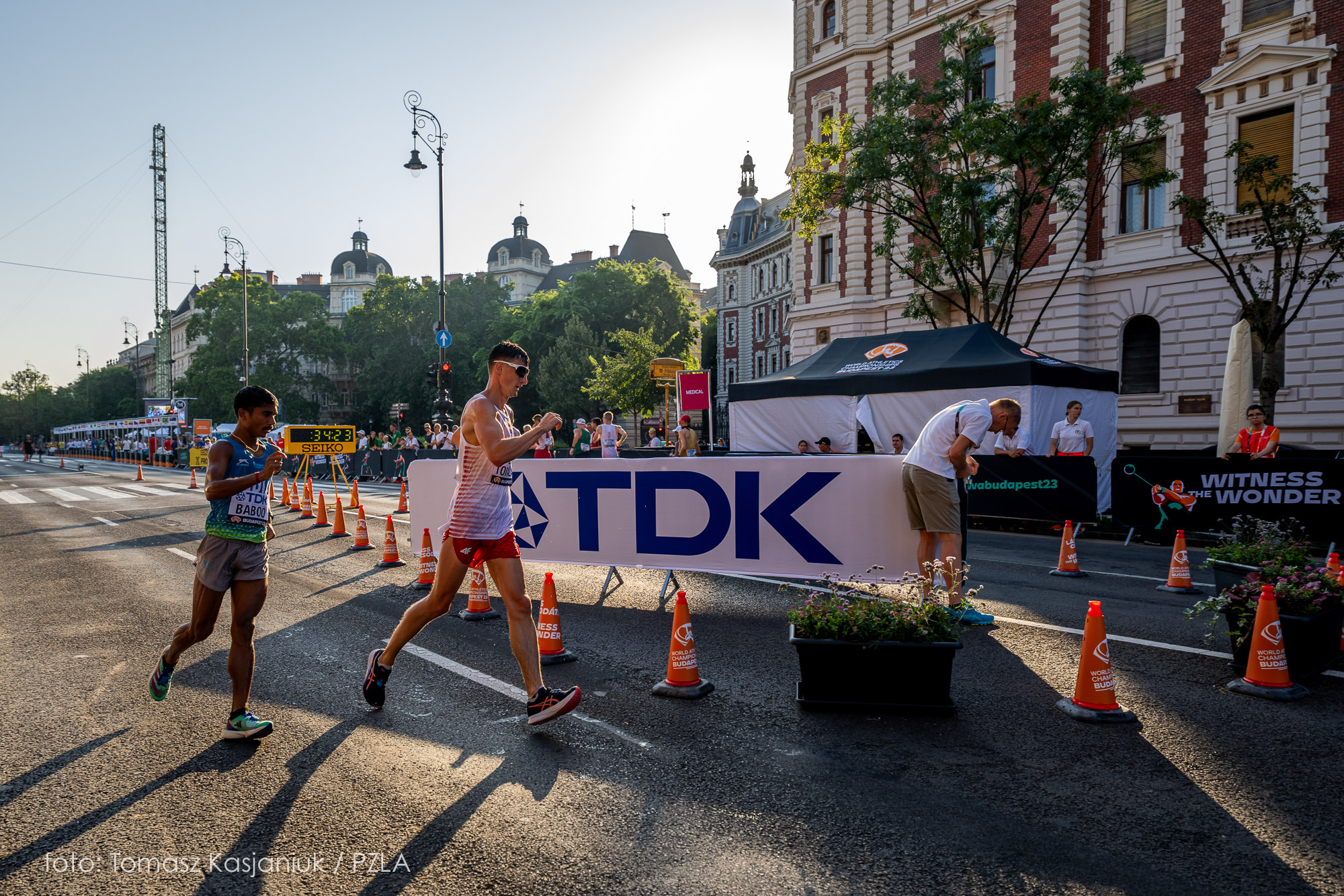 19. Mistrzostwa Świata, Budapeszt 2023, dzień 6 obrazek 18