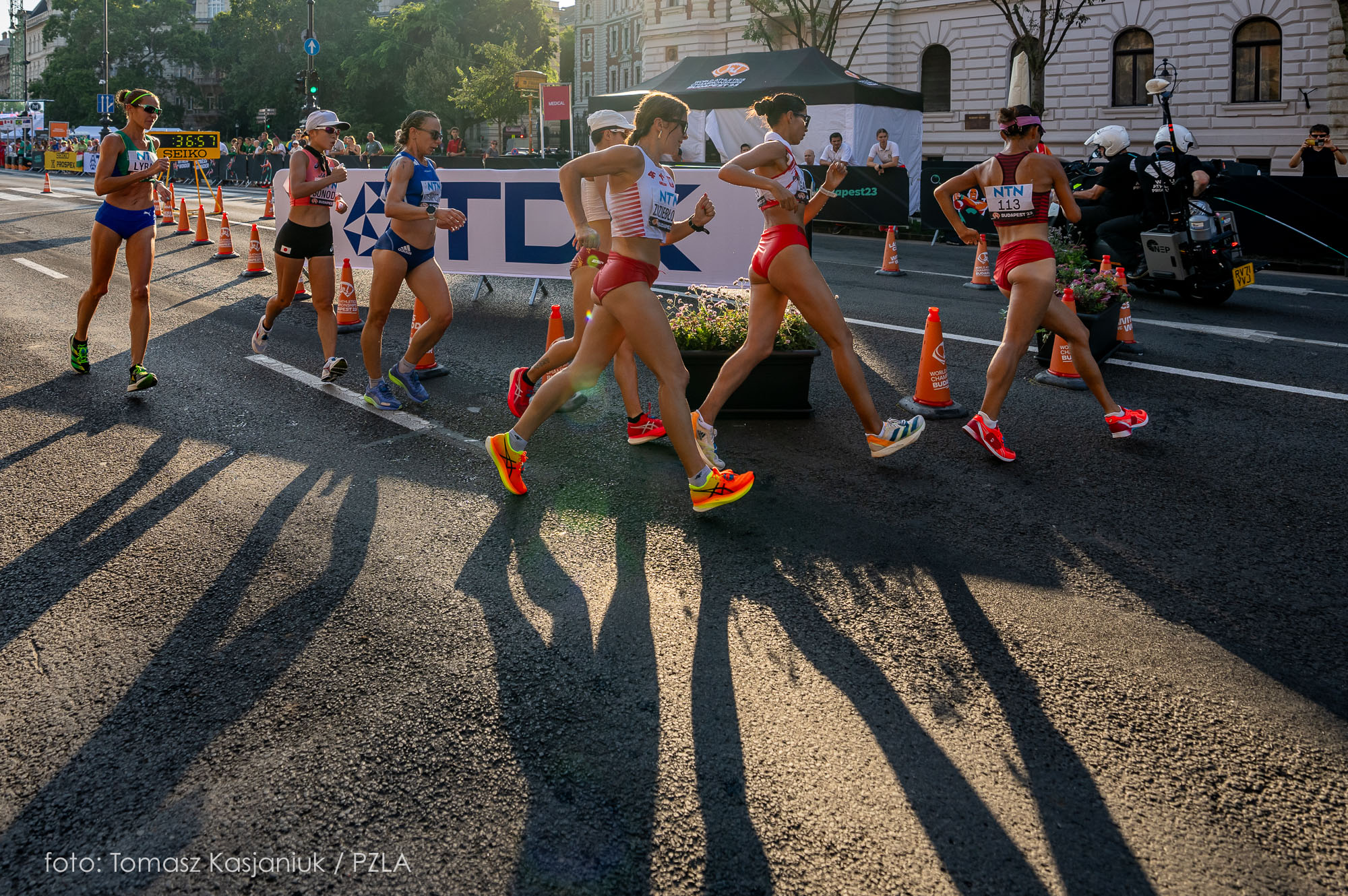 19. Mistrzostwa Świata, Budapeszt 2023, dzień 6 obrazek 19