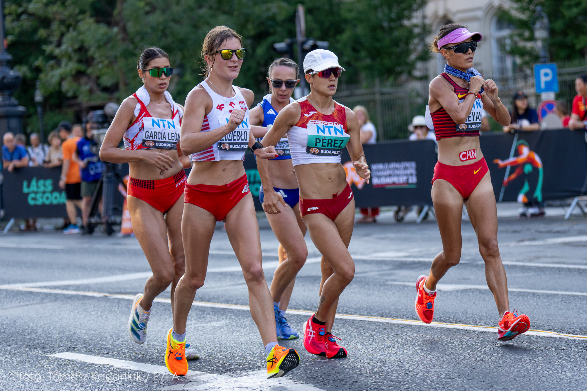 19. Mistrzostwa Świata, Budapeszt 2023, dzień 6 obrazek 21