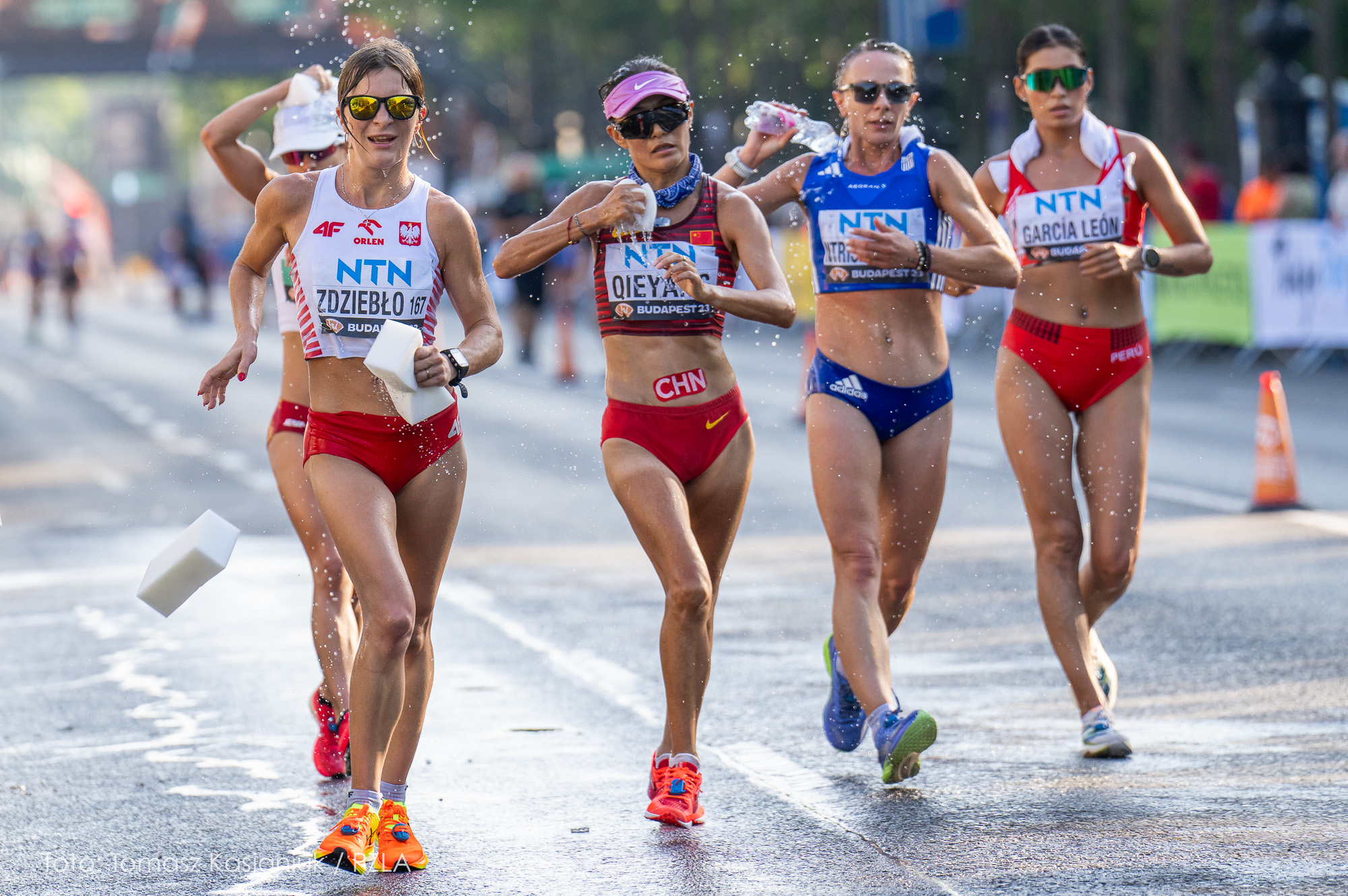 19. Mistrzostwa Świata, Budapeszt 2023, dzień 6 obrazek 2