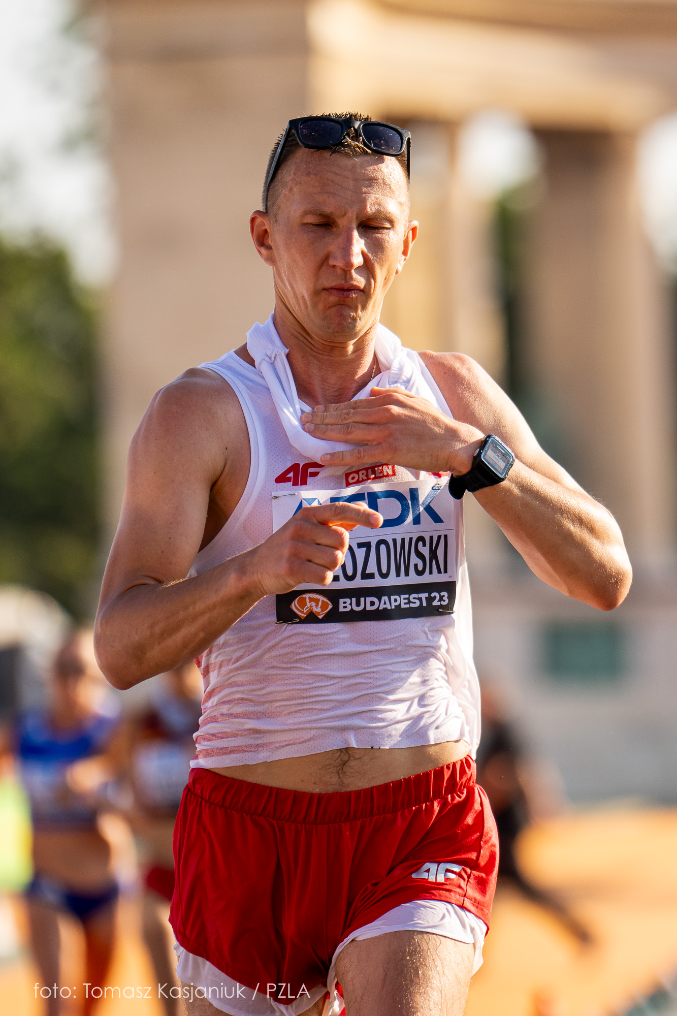 19. Mistrzostwa Świata, Budapeszt 2023, dzień 6 obrazek 5
