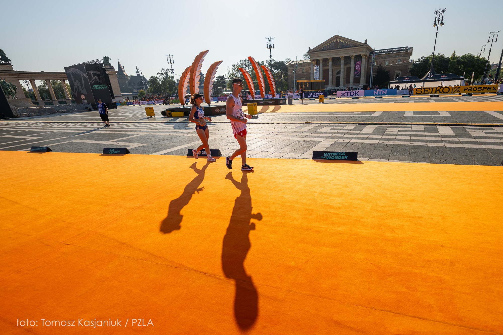 19. Mistrzostwa Świata, Budapeszt 2023, dzień 6 obrazek 14