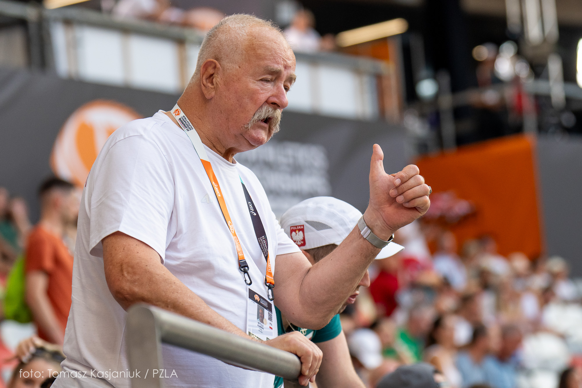 19. Mistrzostwa Świata, Budapeszt 2023, dzień 5 obrazek 21
