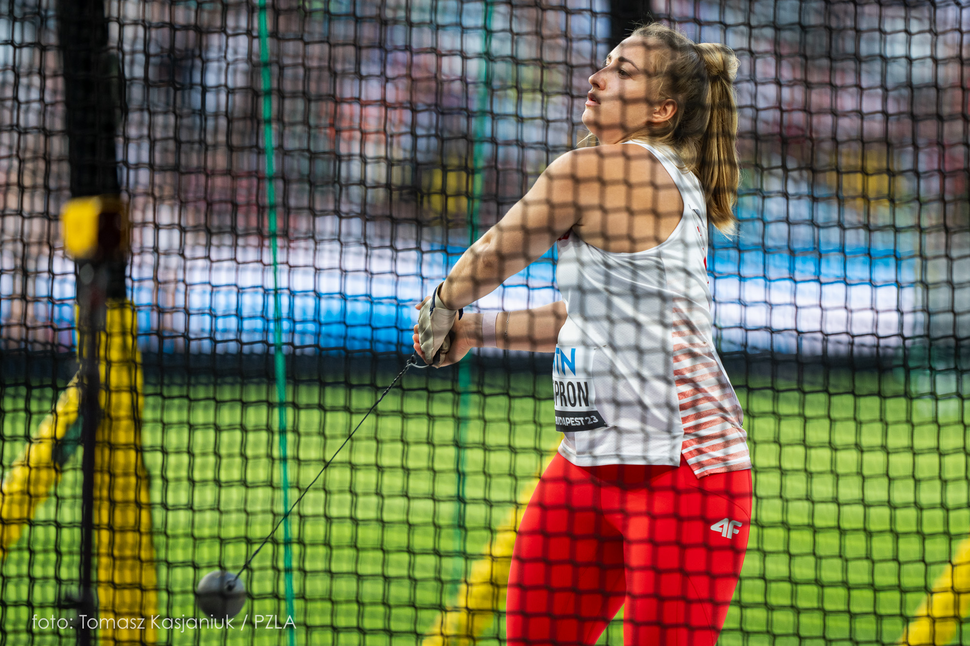 19. Mistrzostwa Świata, Budapeszt 2023, dzień 5 obrazek 23