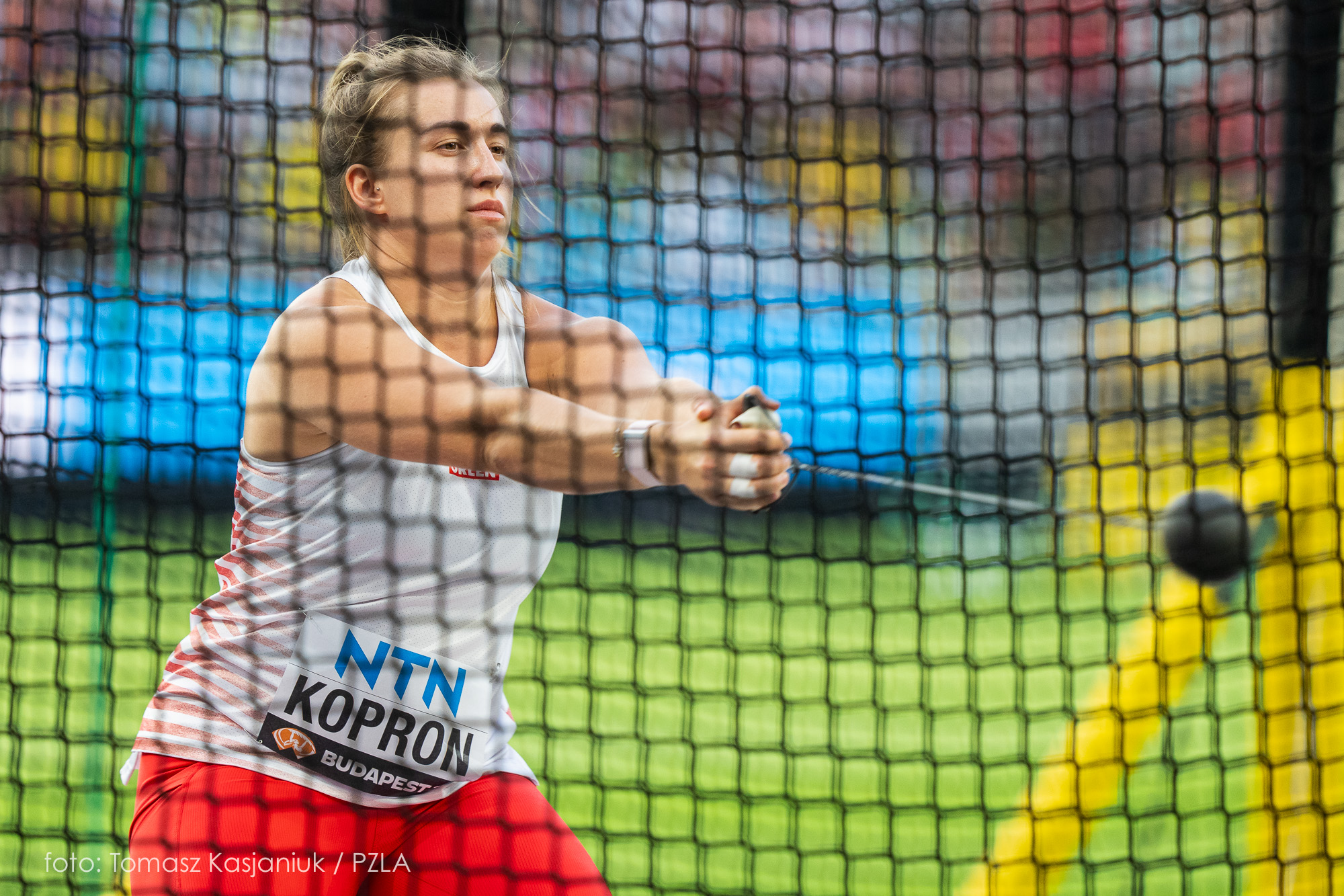 19. Mistrzostwa Świata, Budapeszt 2023, dzień 5 obrazek 1