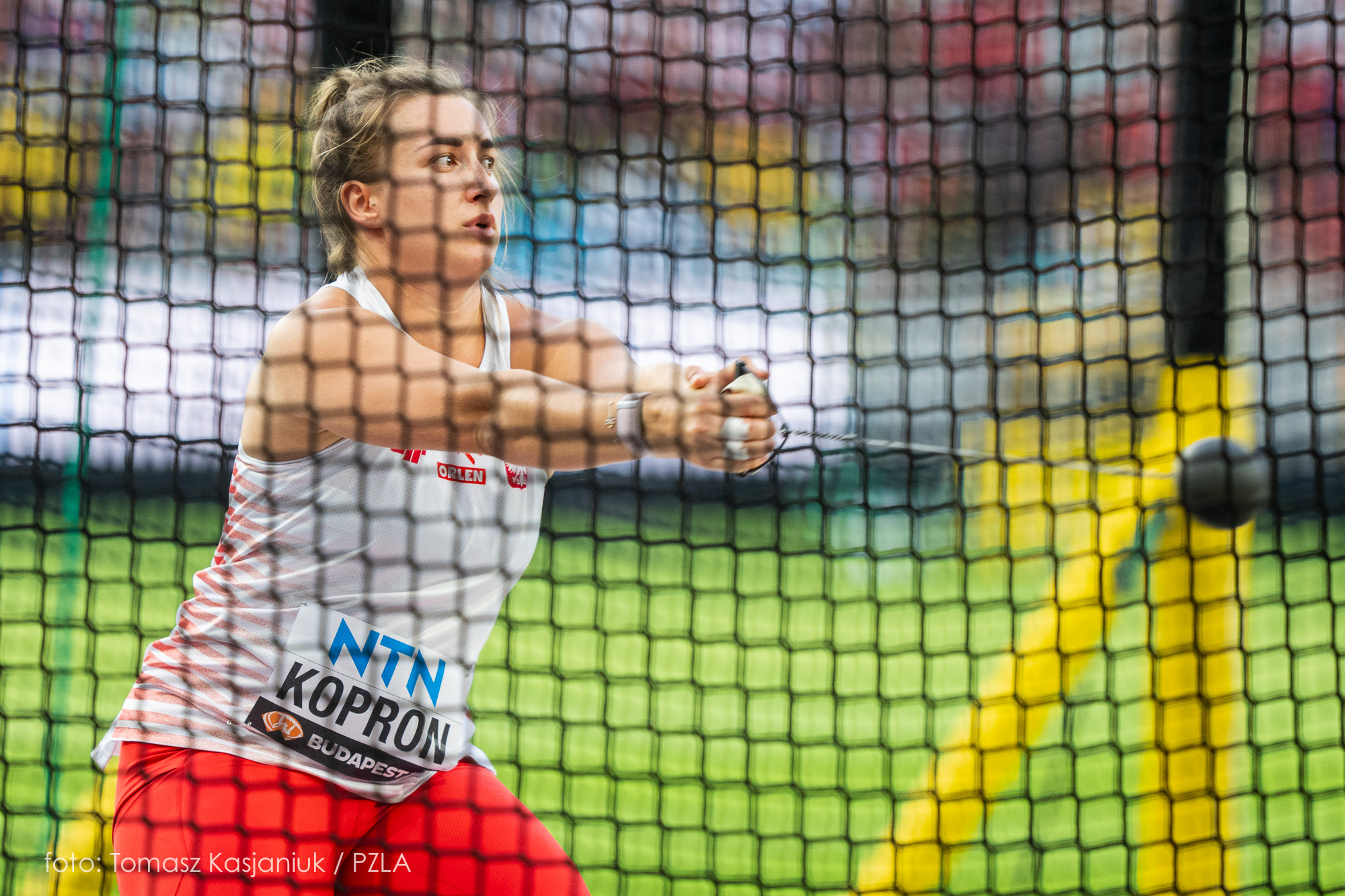 19. Mistrzostwa Świata, Budapeszt 2023, dzień 5 obrazek 3