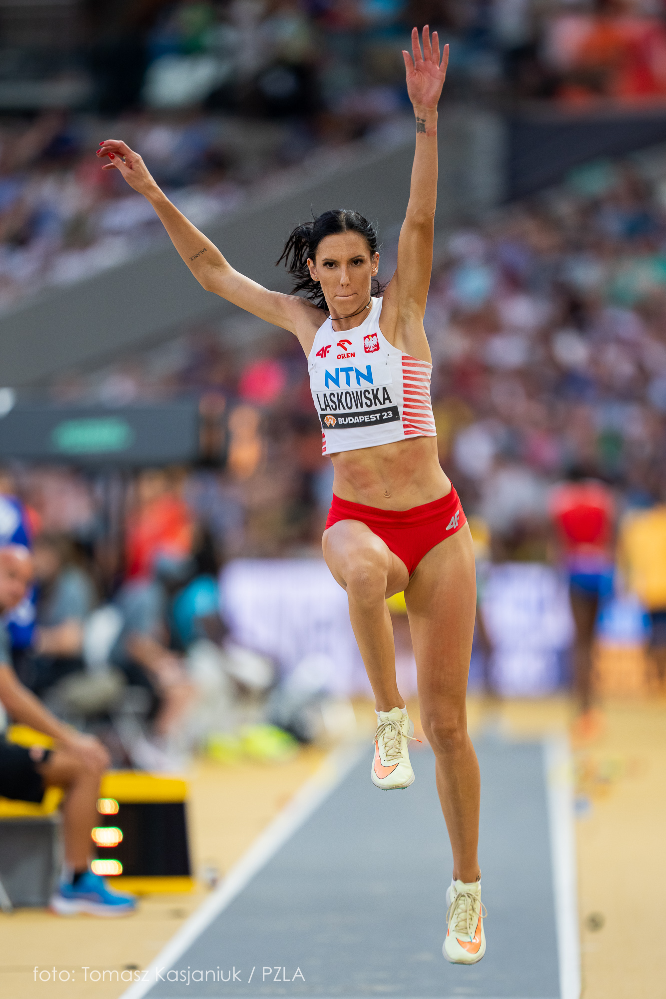 19. Mistrzostwa Świata, Budapeszt 2023, dzień 5 obrazek 5