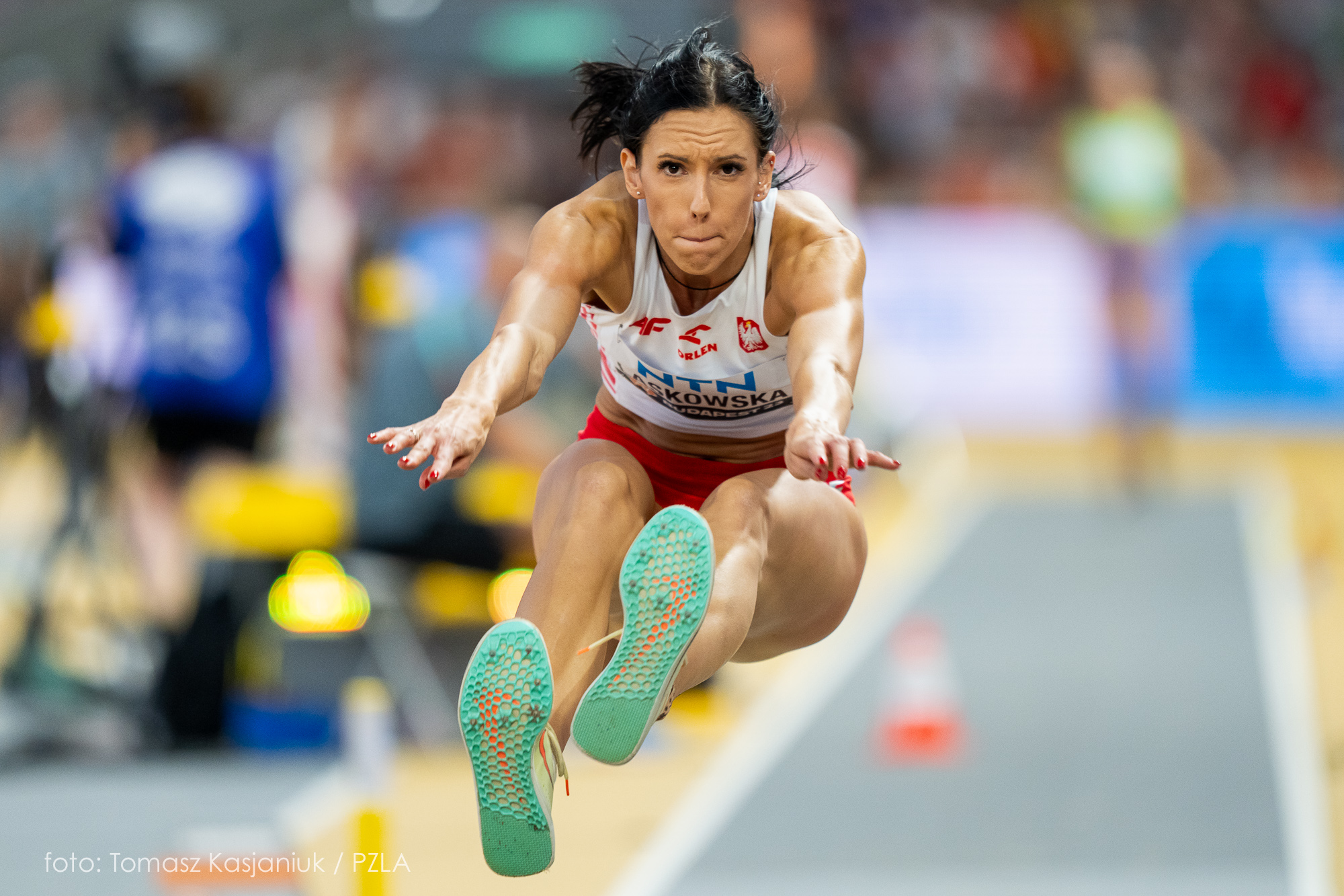 19. Mistrzostwa Świata, Budapeszt 2023, dzień 5 obrazek 7