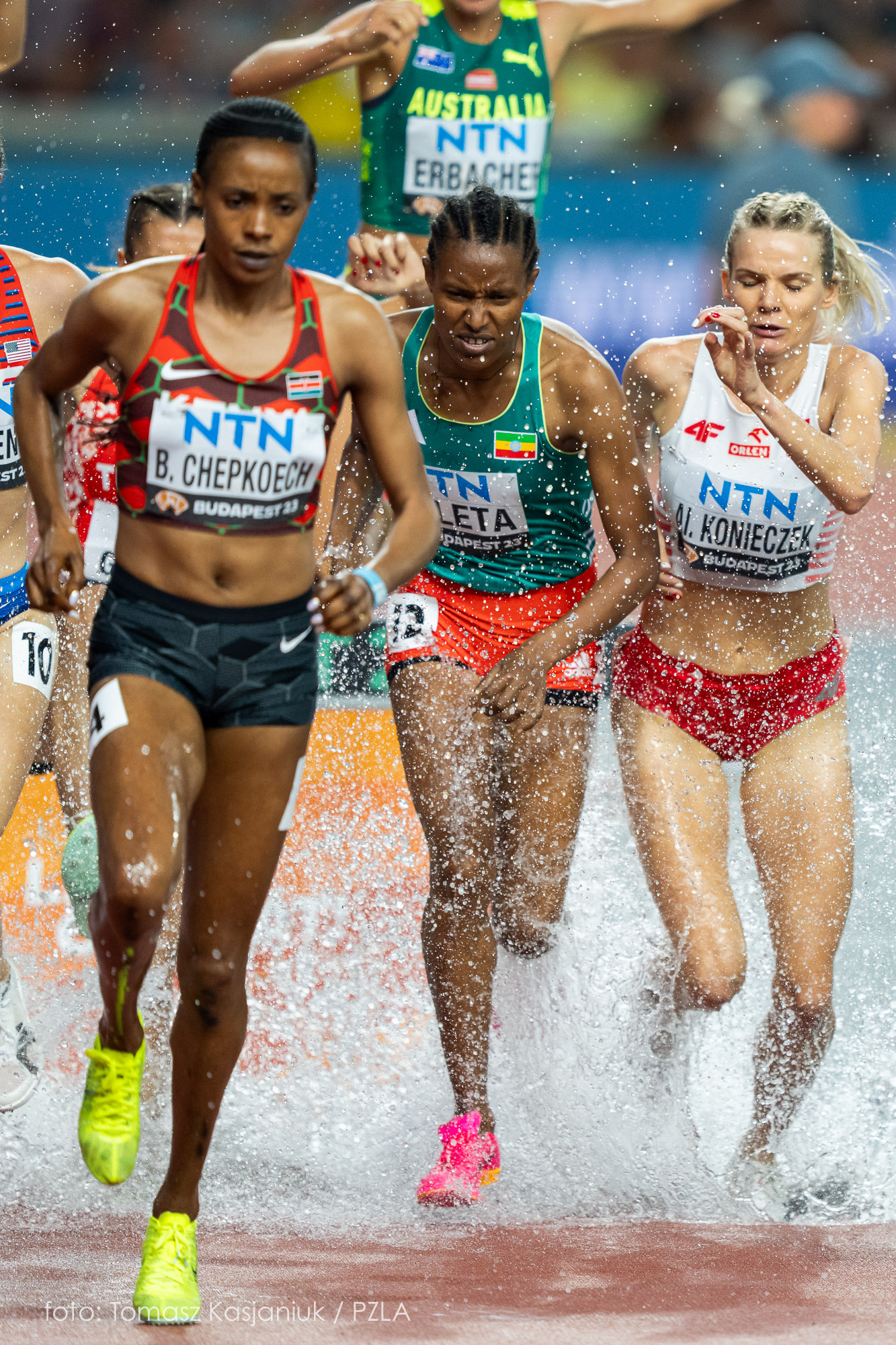 19. Mistrzostwa Świata, Budapeszt 2023, dzień 5 obrazek 10