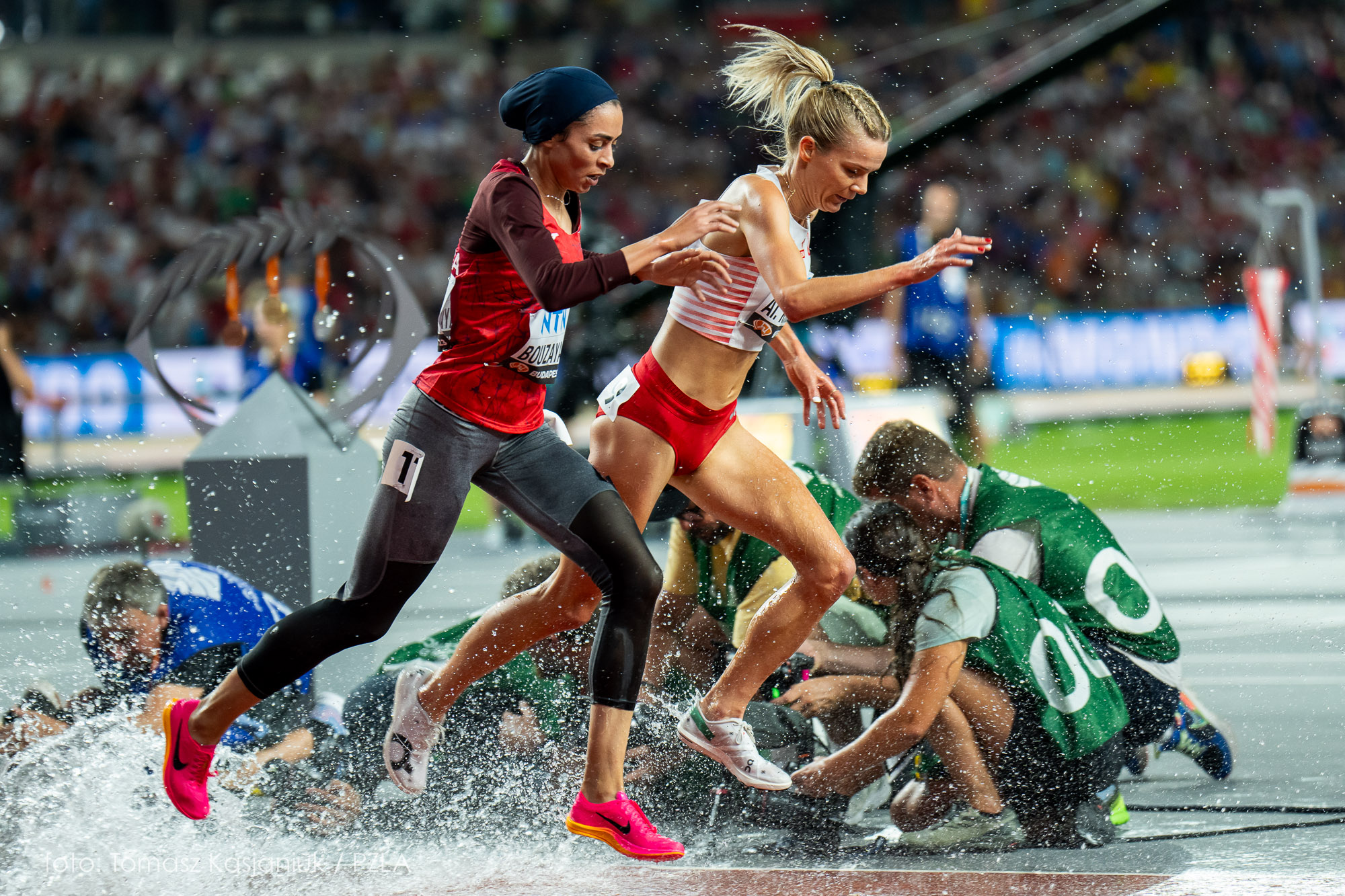 19. Mistrzostwa Świata, Budapeszt 2023, dzień 5 obrazek 14