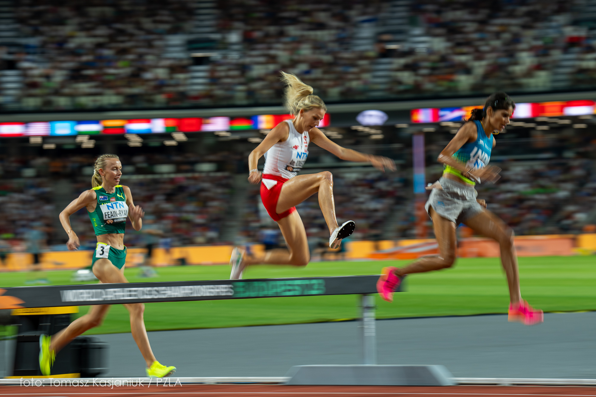 19. Mistrzostwa Świata, Budapeszt 2023, dzień 5 obrazek 18