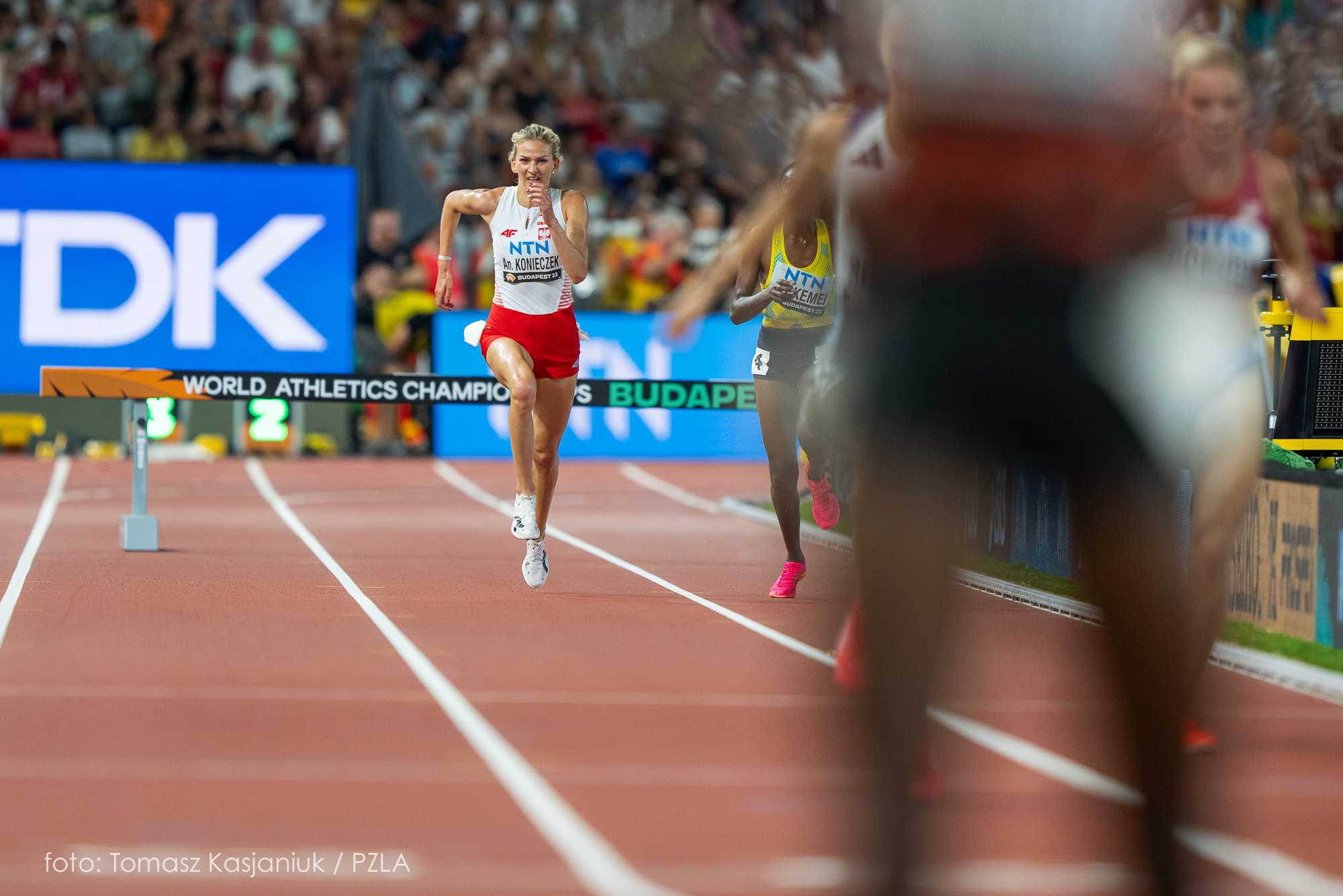 19. Mistrzostwa Świata, Budapeszt 2023, dzień 5 obrazek 21
