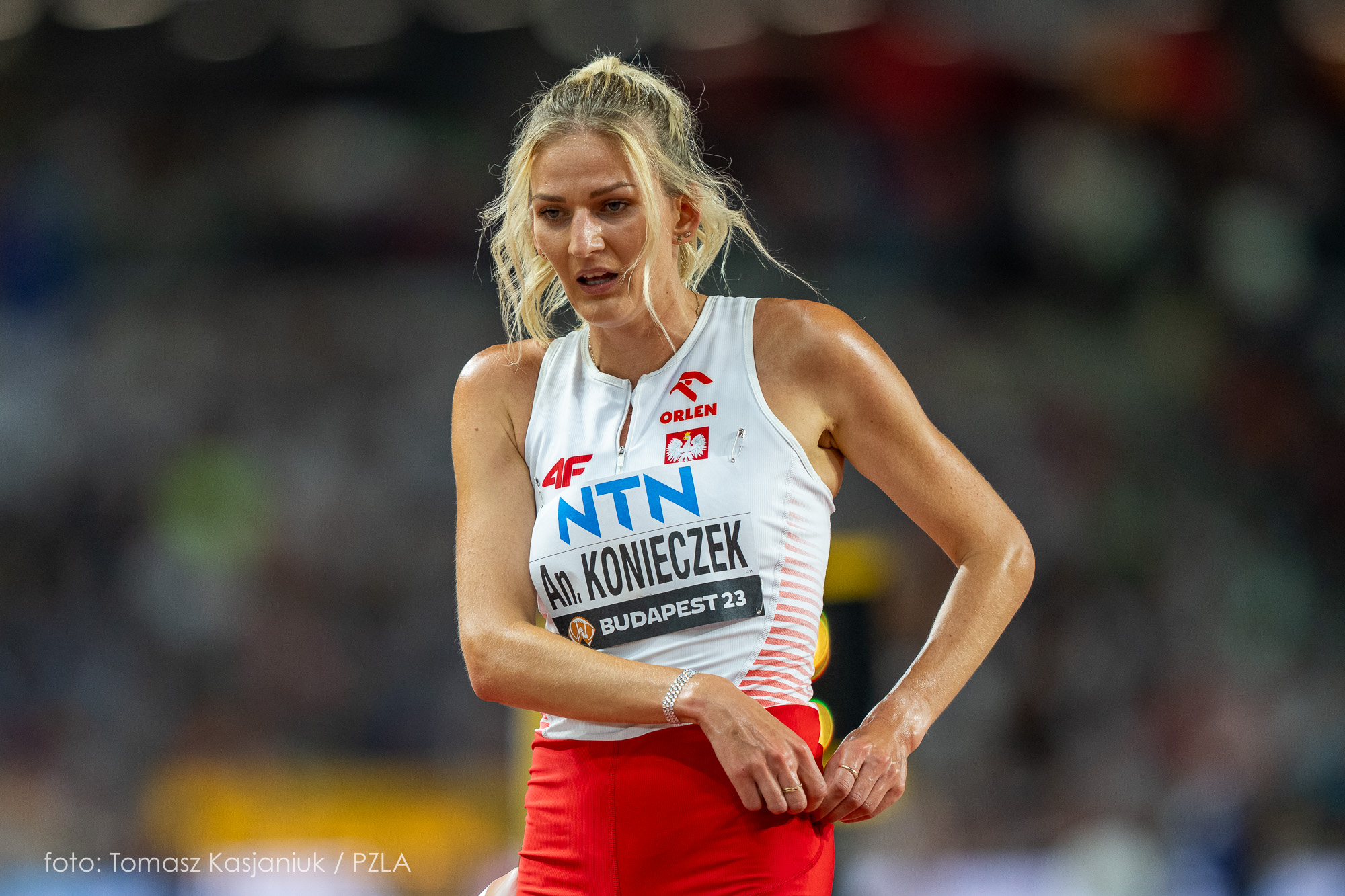 19. Mistrzostwa Świata, Budapeszt 2023, dzień 5 obrazek 22