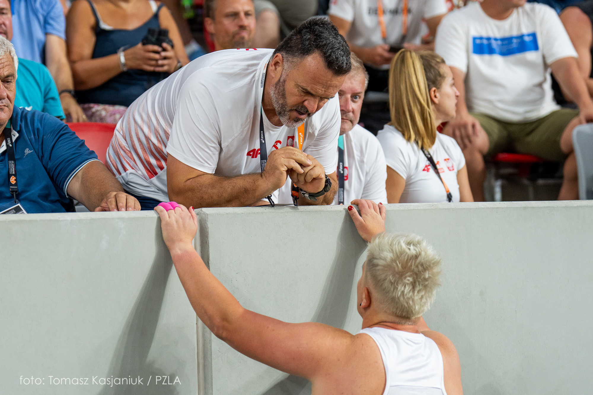 19. Mistrzostwa Świata, Budapeszt 2023, dzień 5 obrazek 23