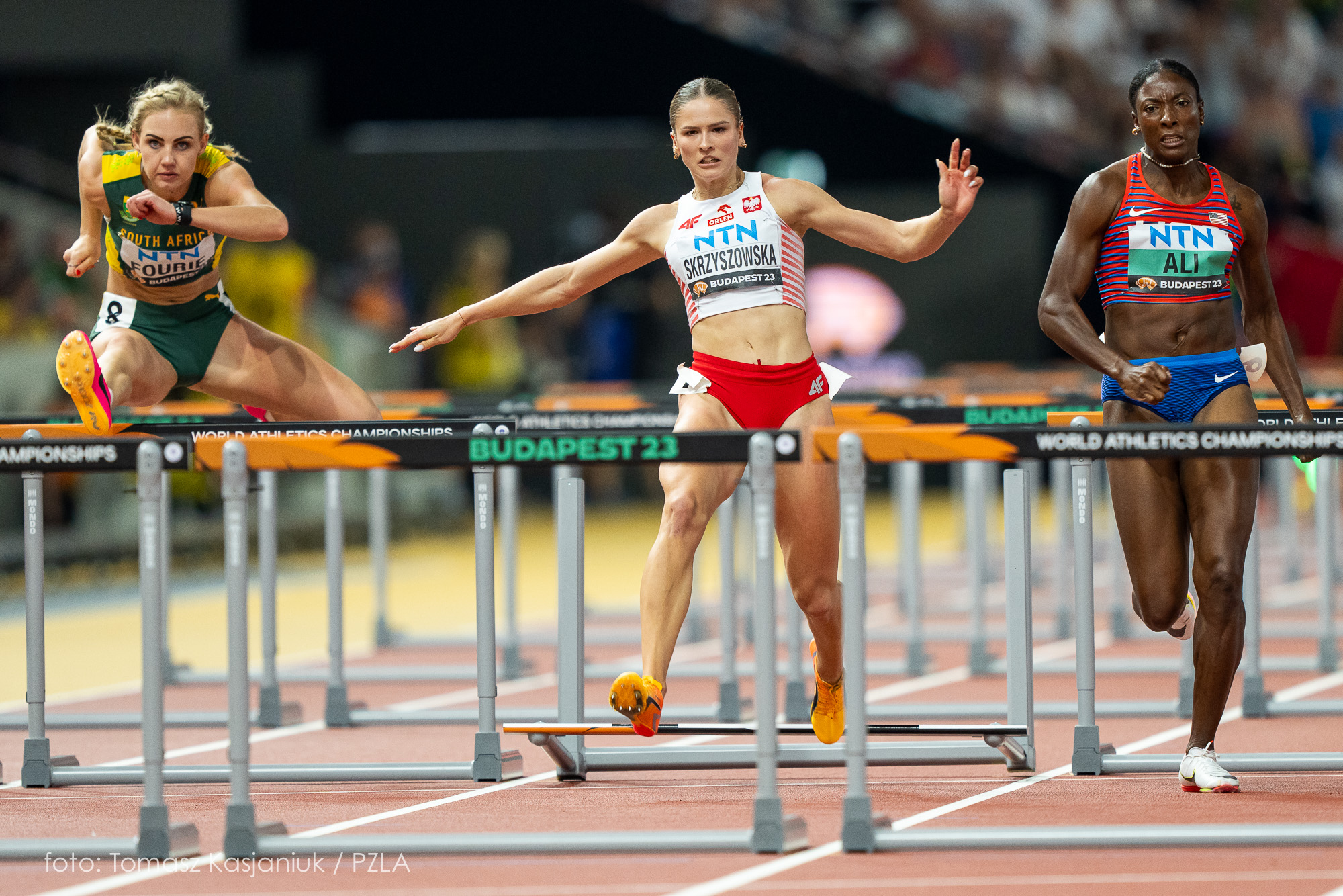 19. Mistrzostwa Świata, Budapeszt 2023, dzień 5 obrazek 3