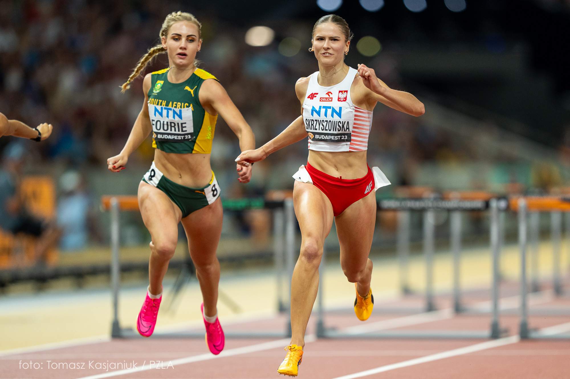 19. Mistrzostwa Świata, Budapeszt 2023, dzień 5 obrazek 6