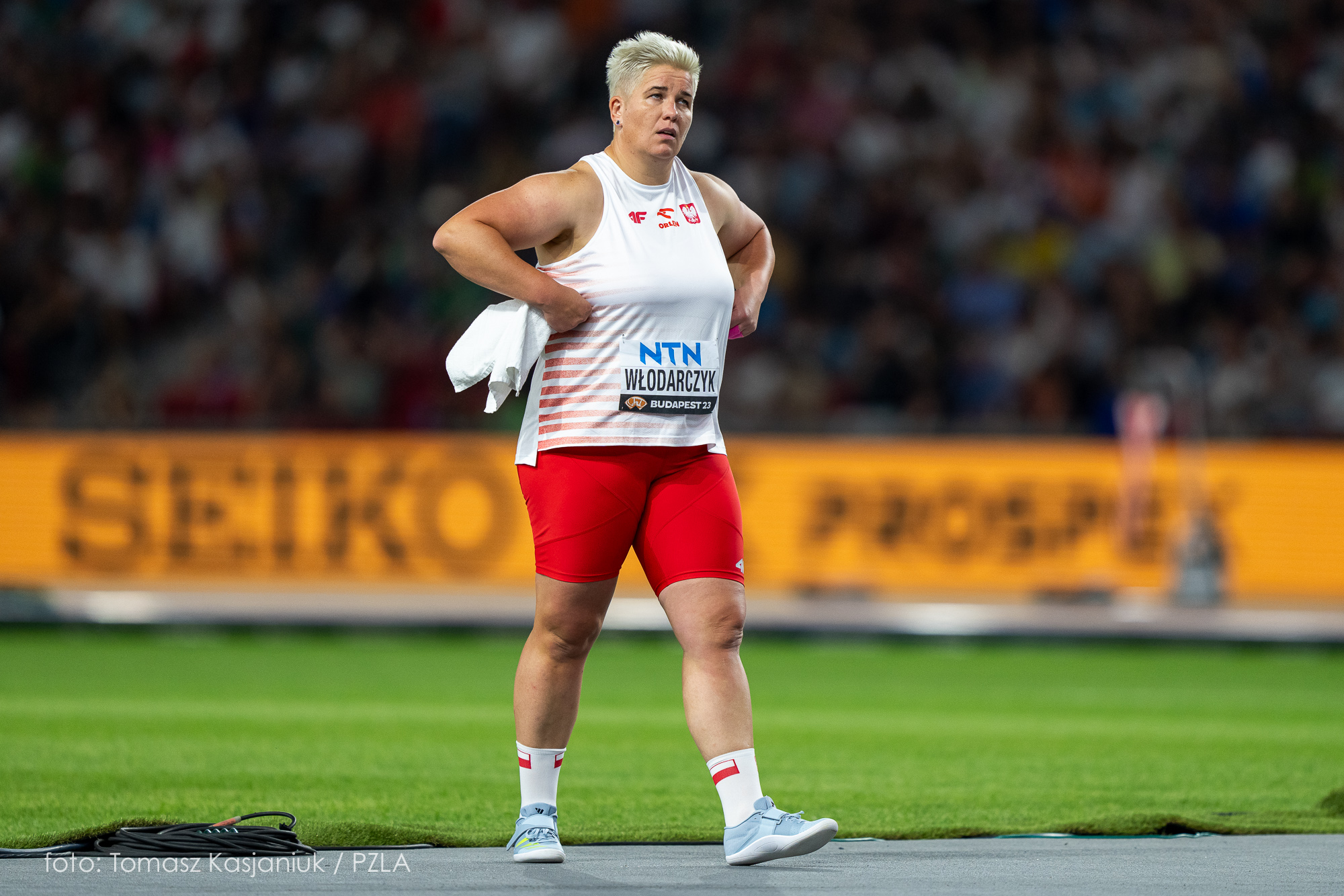 19. Mistrzostwa Świata, Budapeszt 2023, dzień 5 obrazek 9