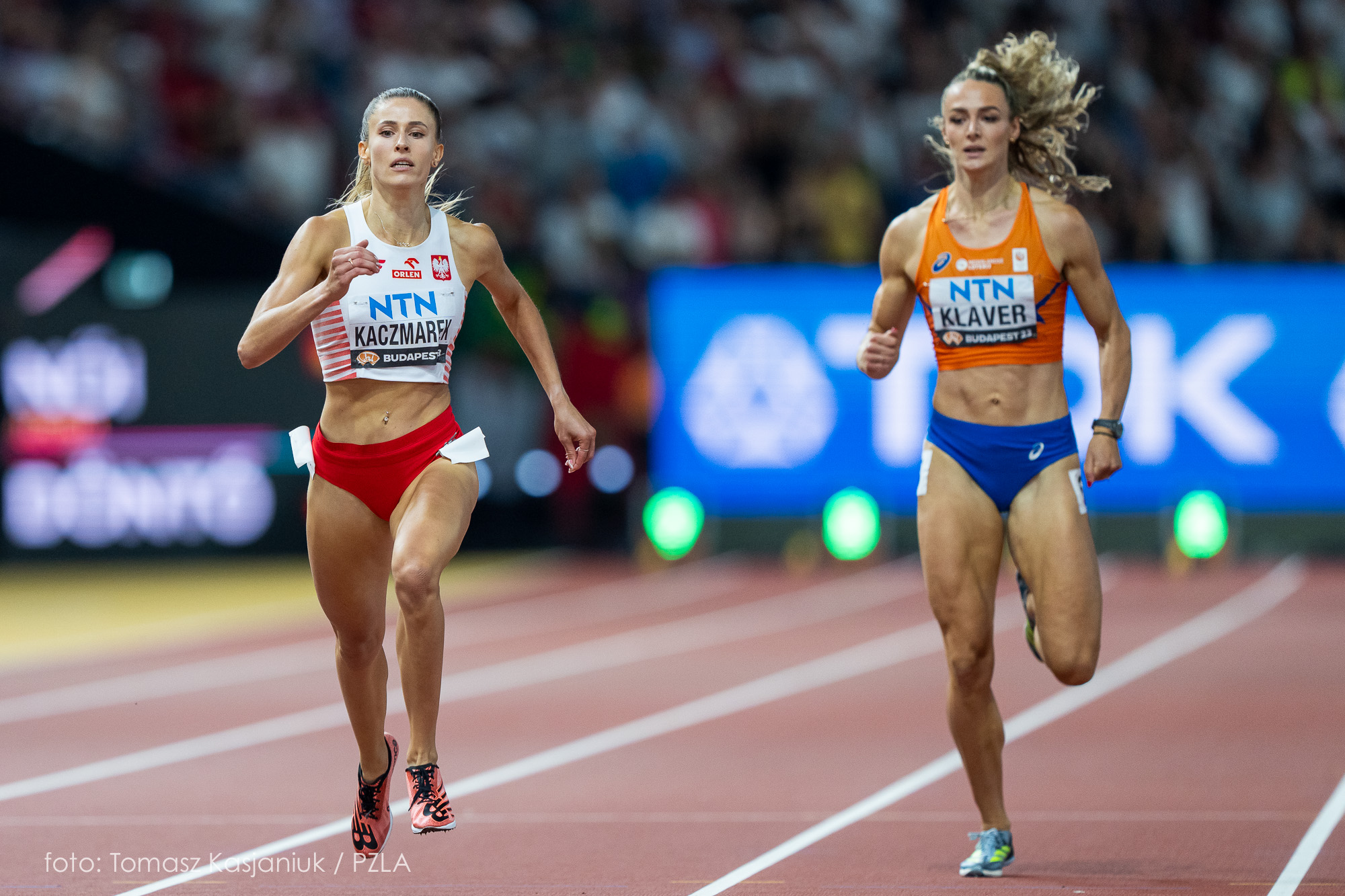 19. Mistrzostwa Świata, Budapeszt 2023, dzień 5 obrazek 12