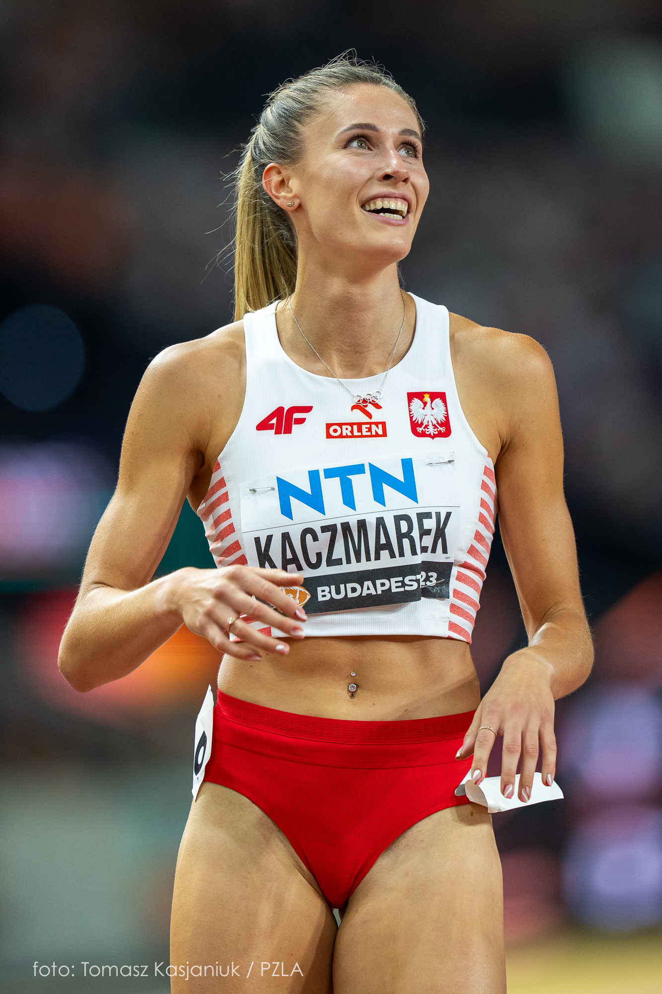 19. Mistrzostwa Świata, Budapeszt 2023, dzień 5 obrazek 19