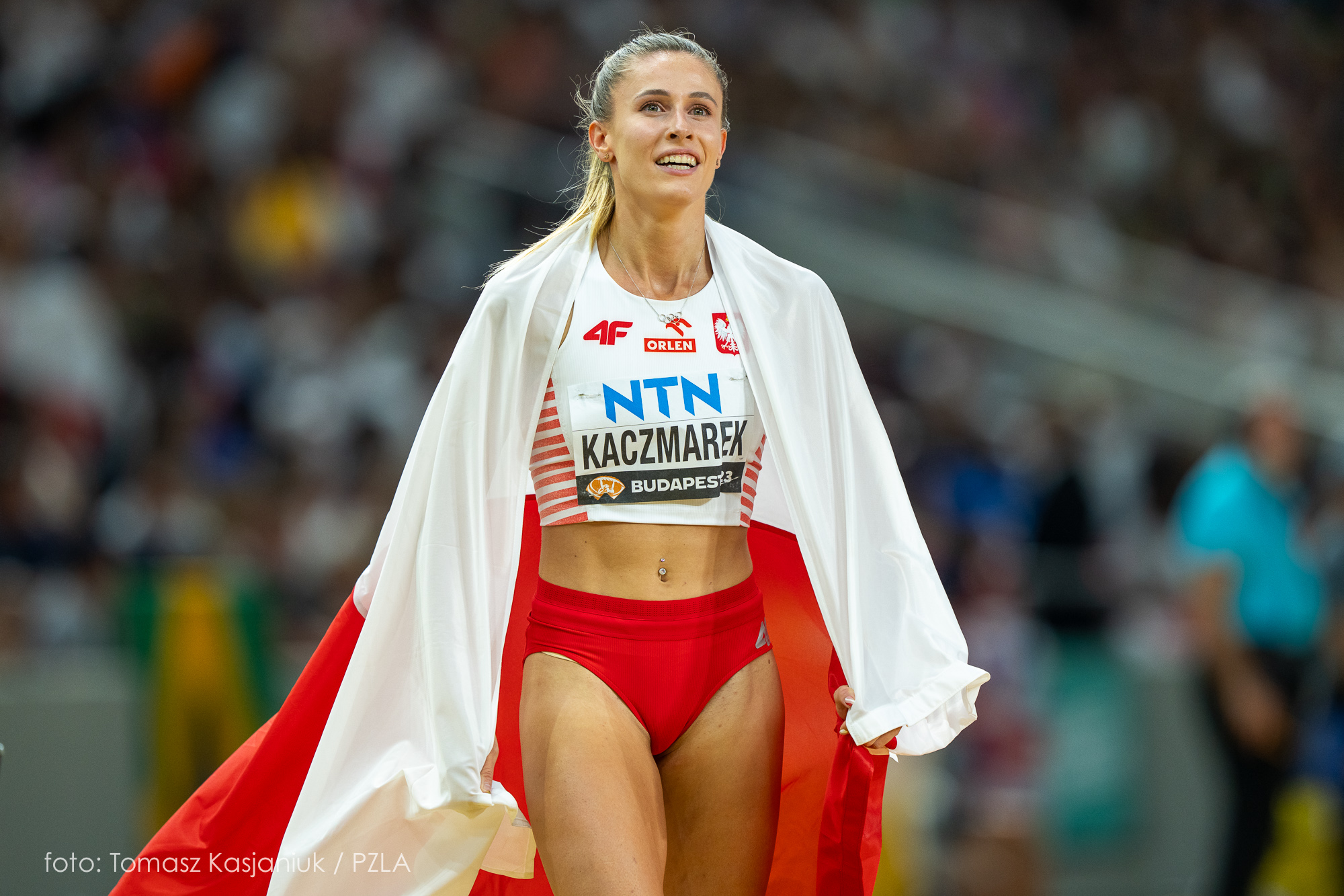 19. Mistrzostwa Świata, Budapeszt 2023, dzień 5 obrazek 21