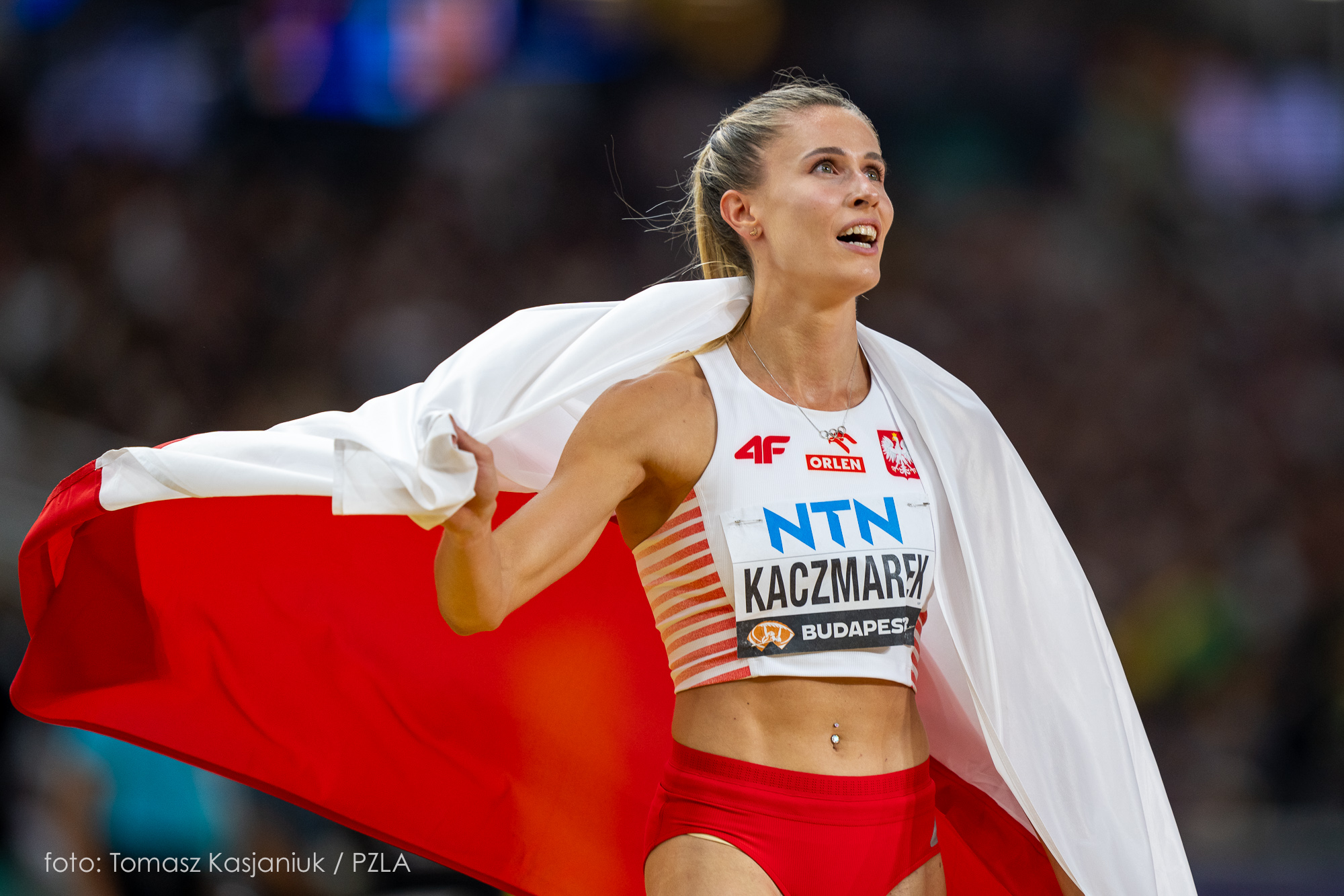 19. Mistrzostwa Świata, Budapeszt 2023, dzień 5 obrazek 24
