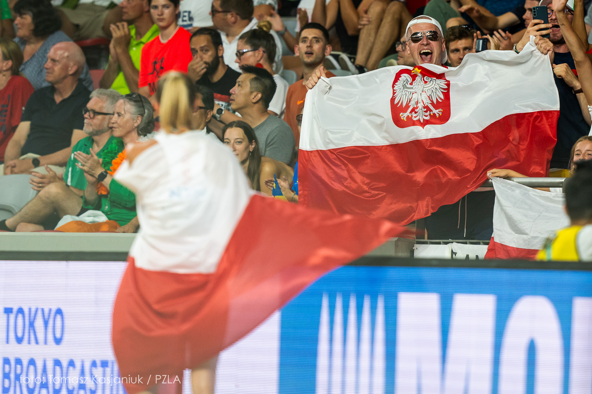 19. Mistrzostwa Świata, Budapeszt 2023, dzień 5 obrazek 3