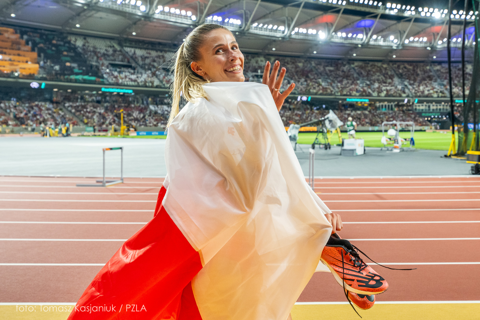 19. Mistrzostwa Świata, Budapeszt 2023, dzień 5 obrazek 7