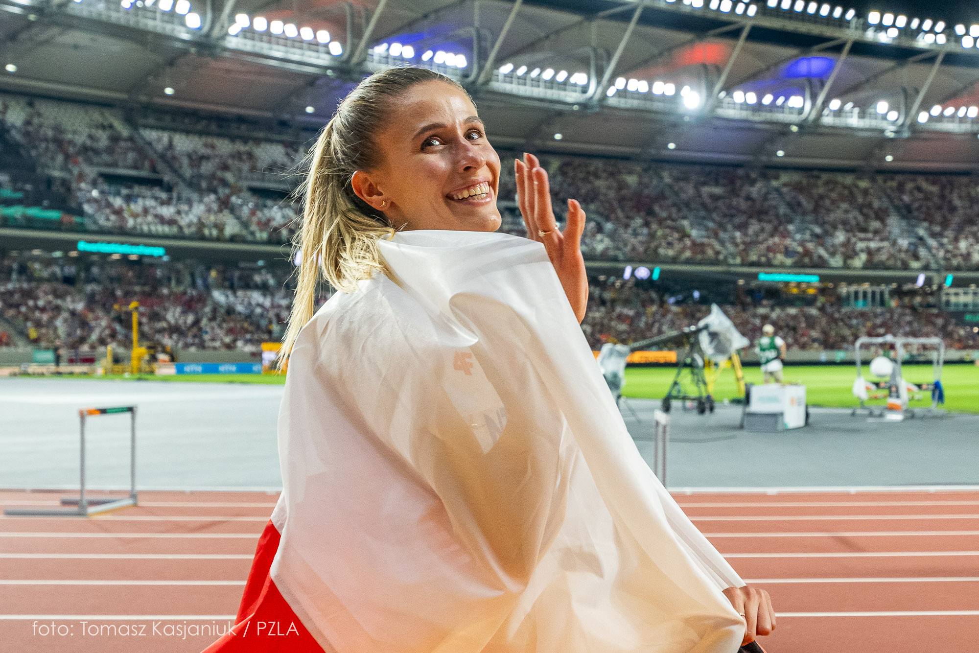 19. Mistrzostwa Świata, Budapeszt 2023, dzień 5 obrazek 8