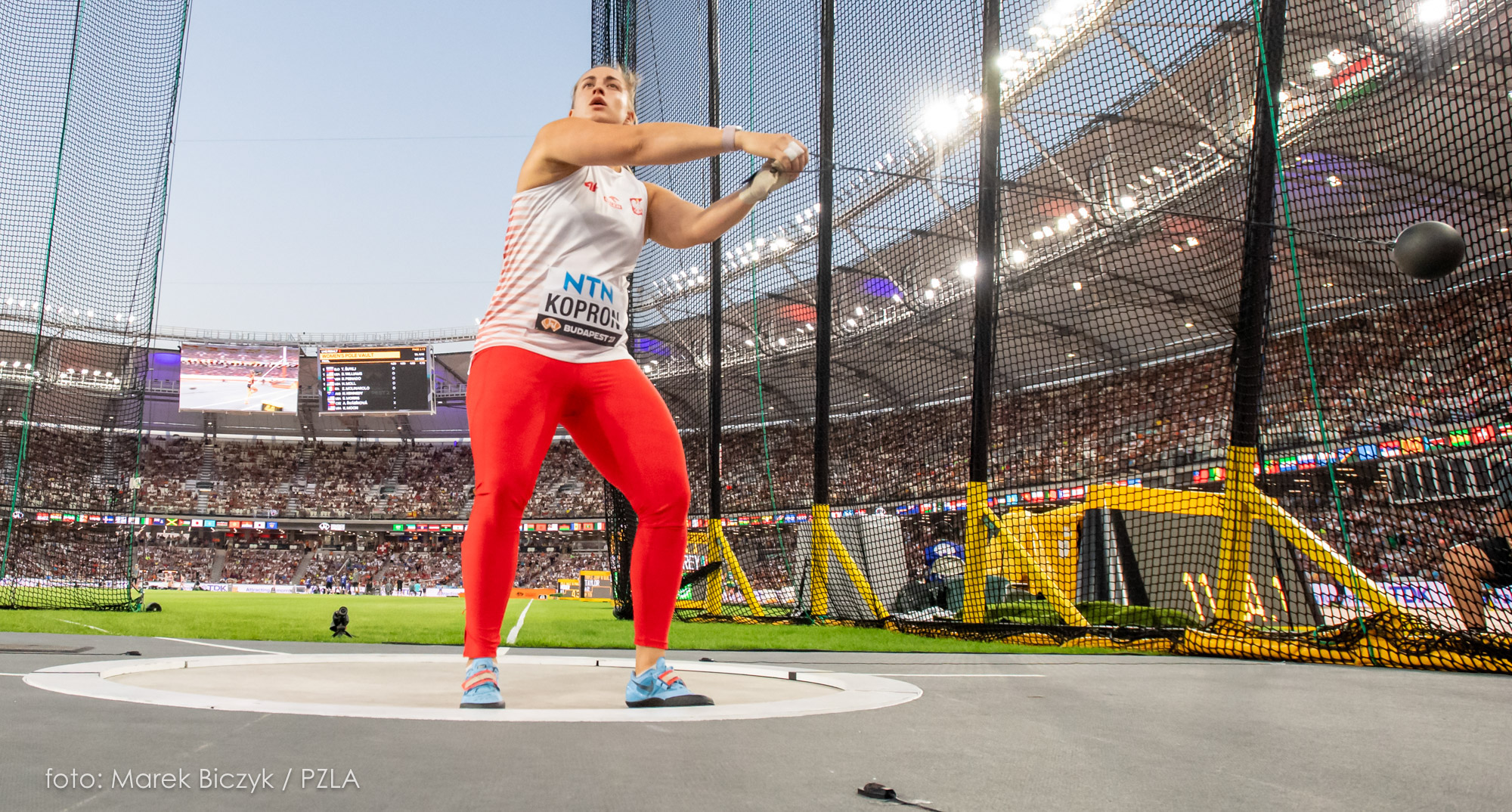 19. Mistrzostwa Świata, Budapeszt 2023, dzień 5 obrazek 11