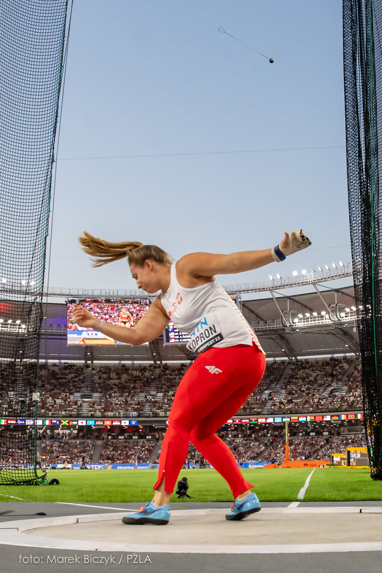 19. Mistrzostwa Świata, Budapeszt 2023, dzień 5 obrazek 17