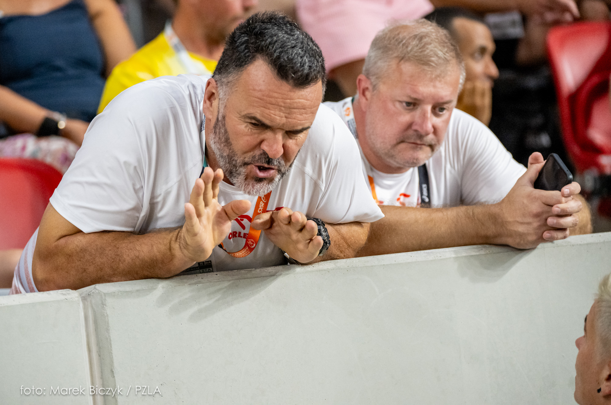 19. Mistrzostwa Świata, Budapeszt 2023, dzień 5 obrazek 4