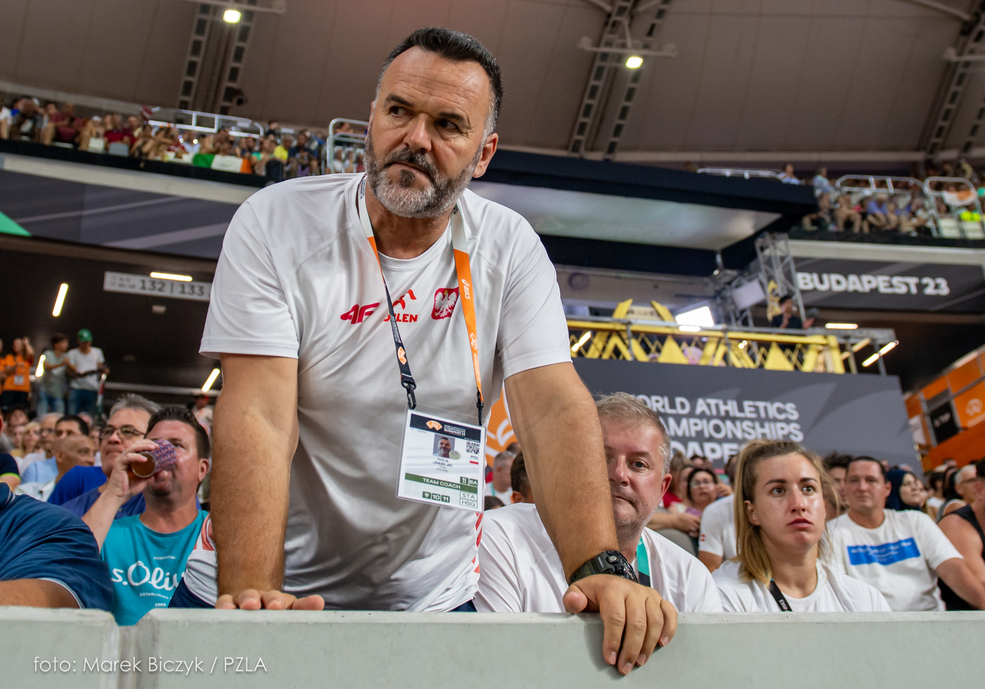 19. Mistrzostwa Świata, Budapeszt 2023, dzień 5 obrazek 7