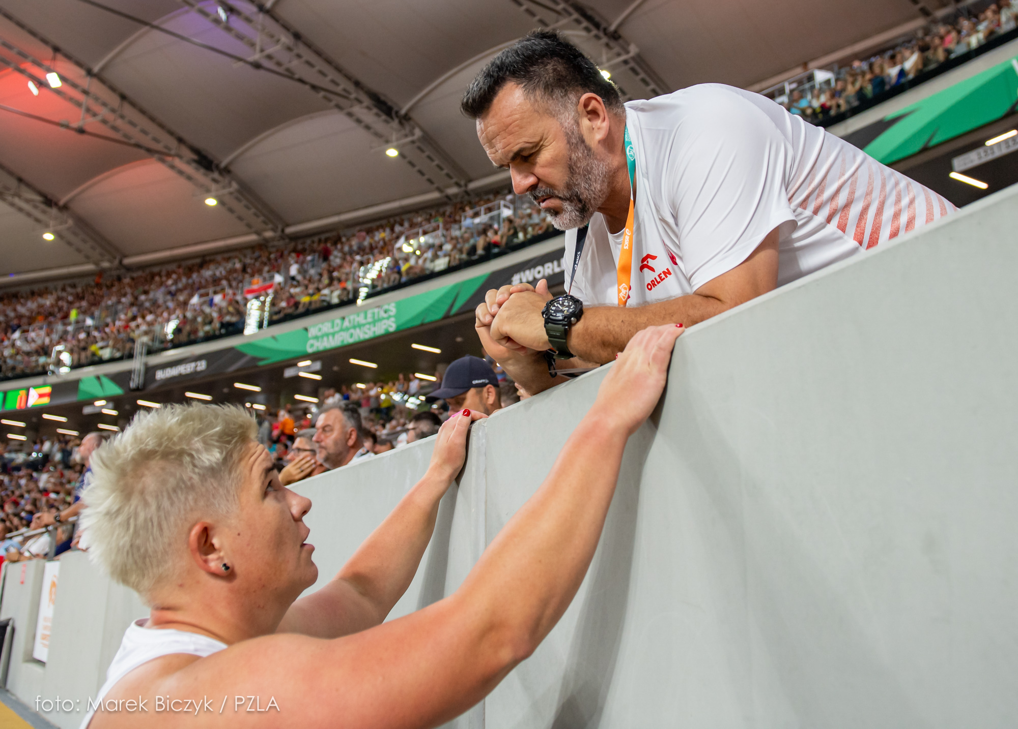 19. Mistrzostwa Świata, Budapeszt 2023, dzień 5 obrazek 8