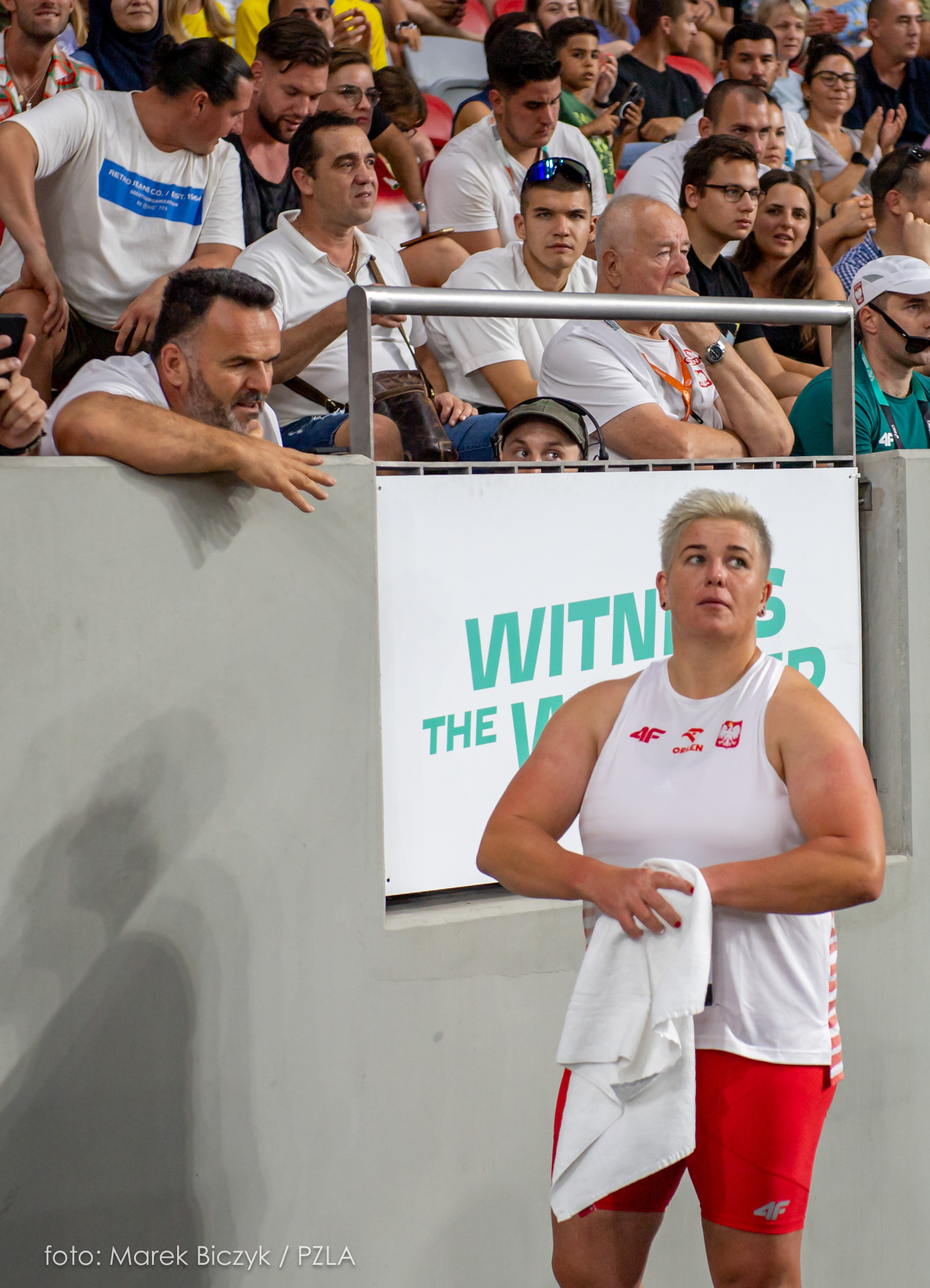 19. Mistrzostwa Świata, Budapeszt 2023, dzień 5 obrazek 9