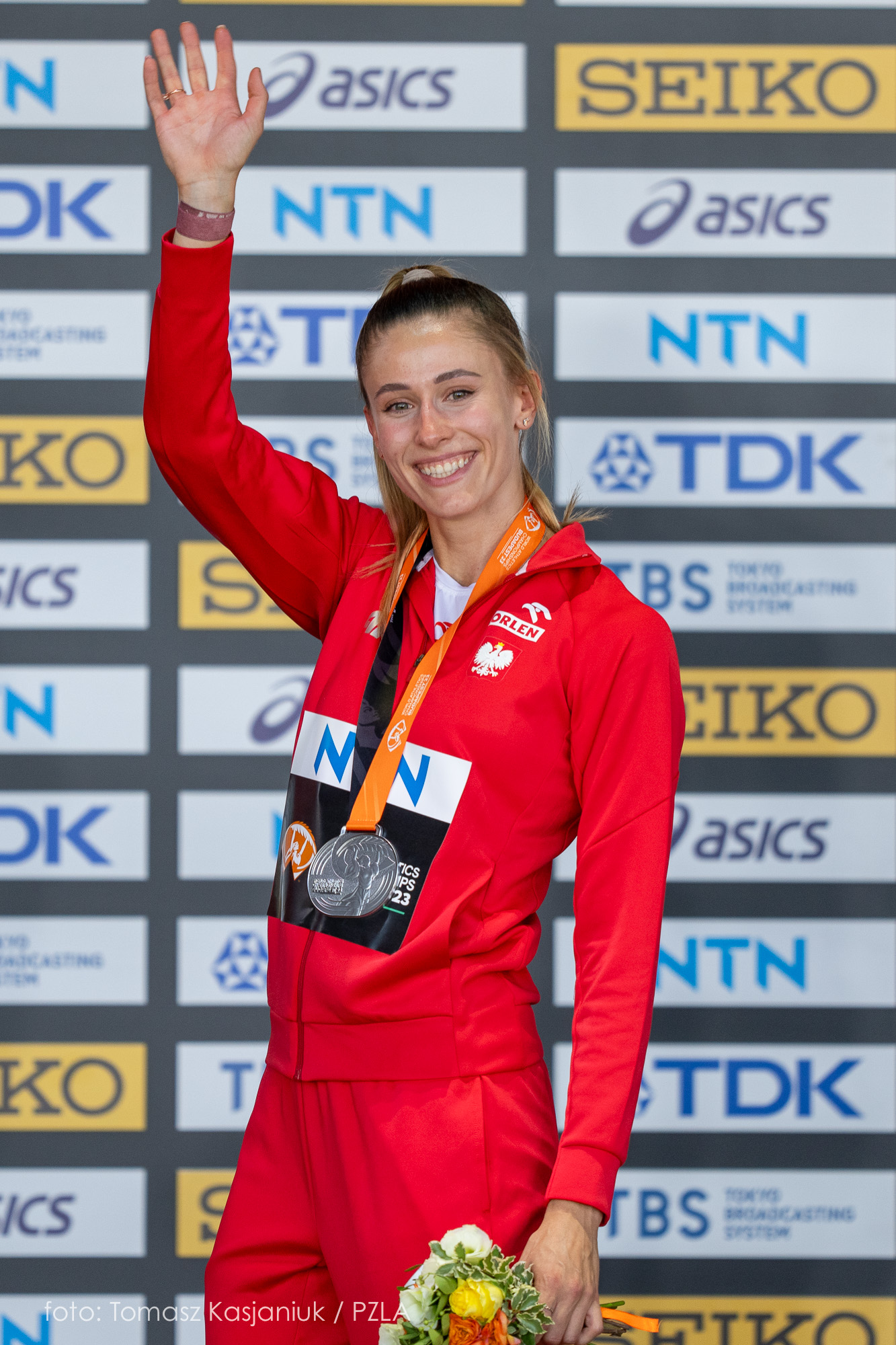 19. Mistrzostwa Świata, Budapeszt 2023, dzień 6 obrazek 20
