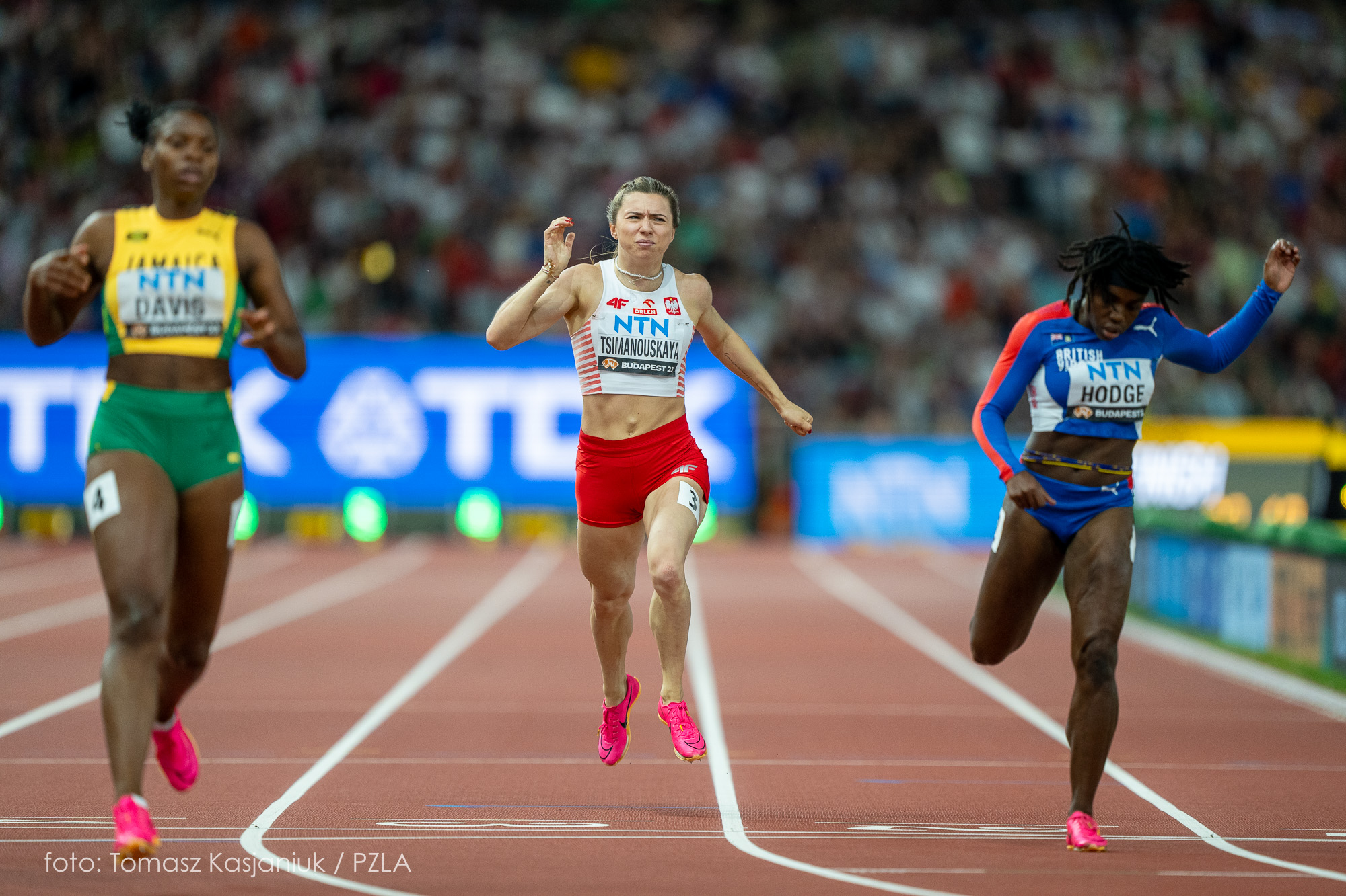 19. Mistrzostwa Świata, Budapeszt 2023, dzień 6 obrazek 22