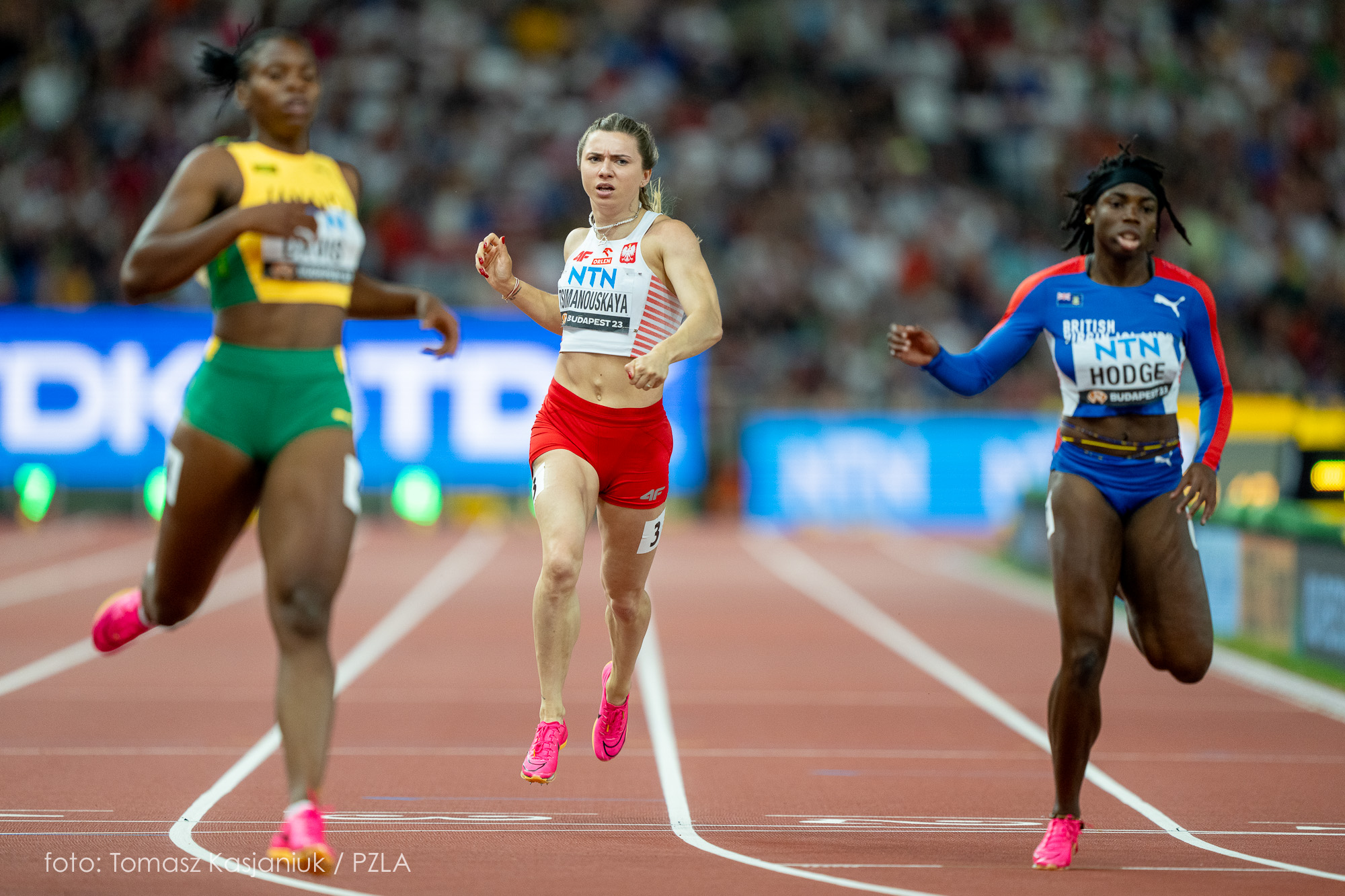 19. Mistrzostwa Świata, Budapeszt 2023, dzień 6 obrazek 2