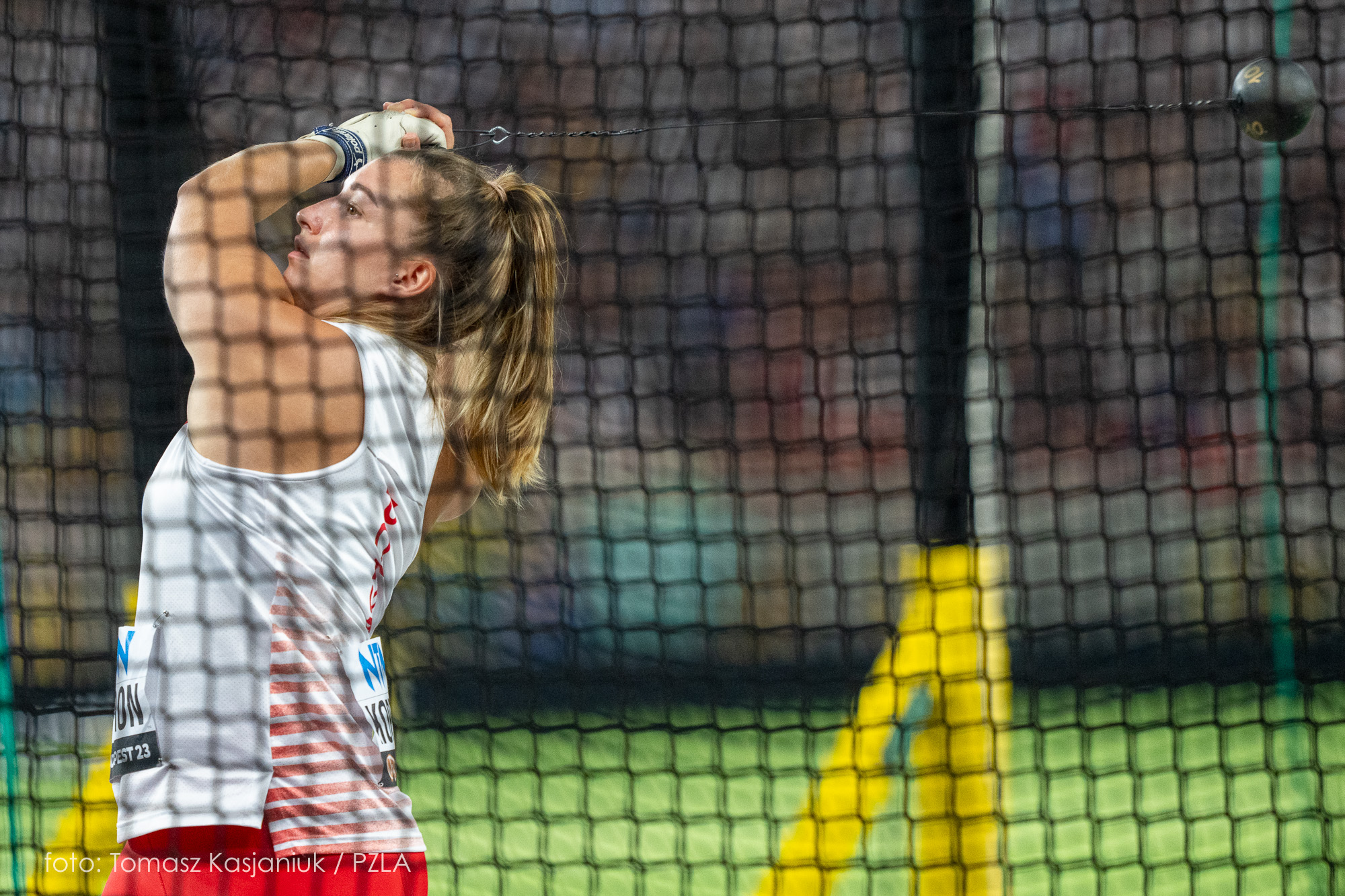 19. Mistrzostwa Świata, Budapeszt 2023, dzień 6 obrazek 6