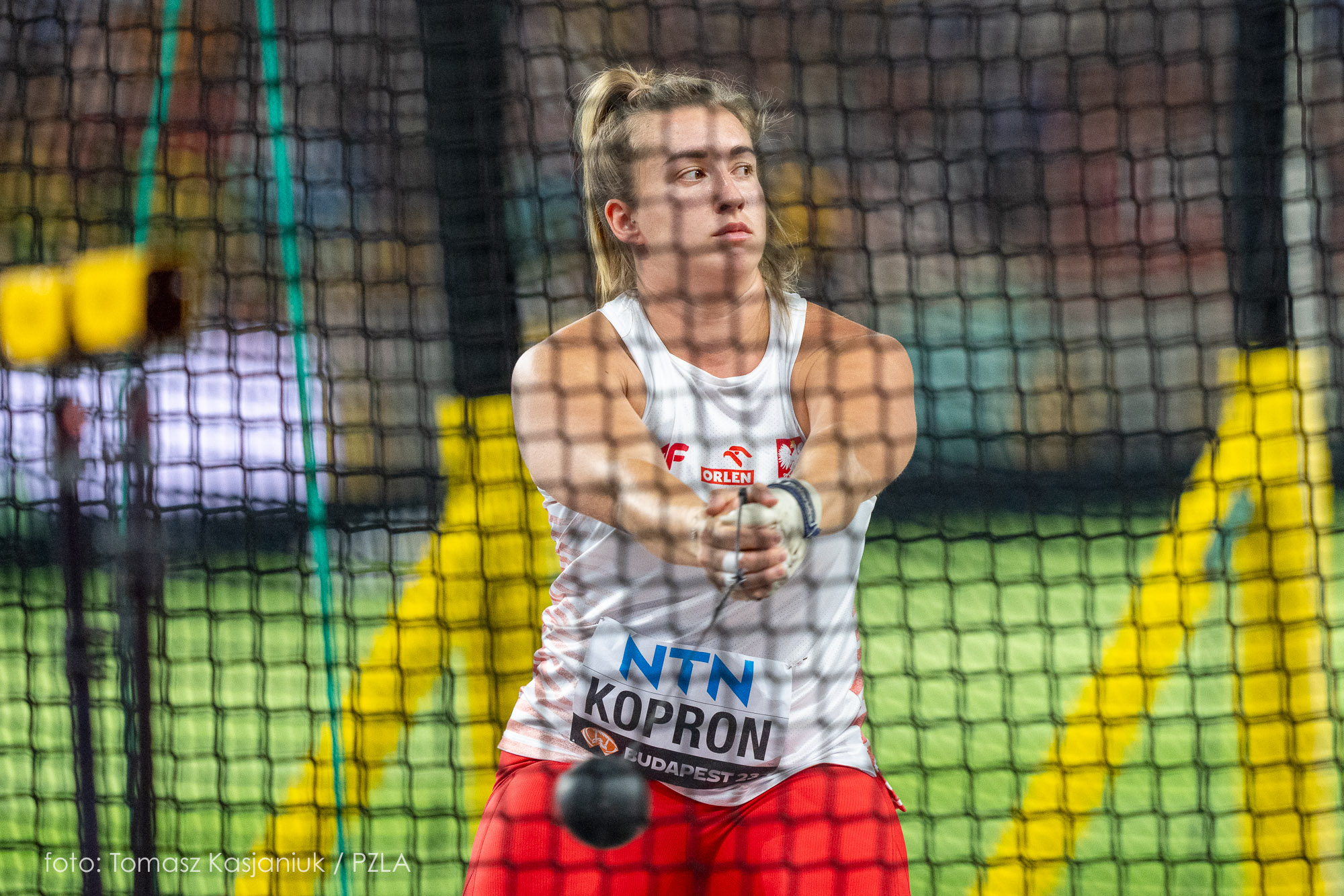 19. Mistrzostwa Świata, Budapeszt 2023, dzień 6 obrazek 7