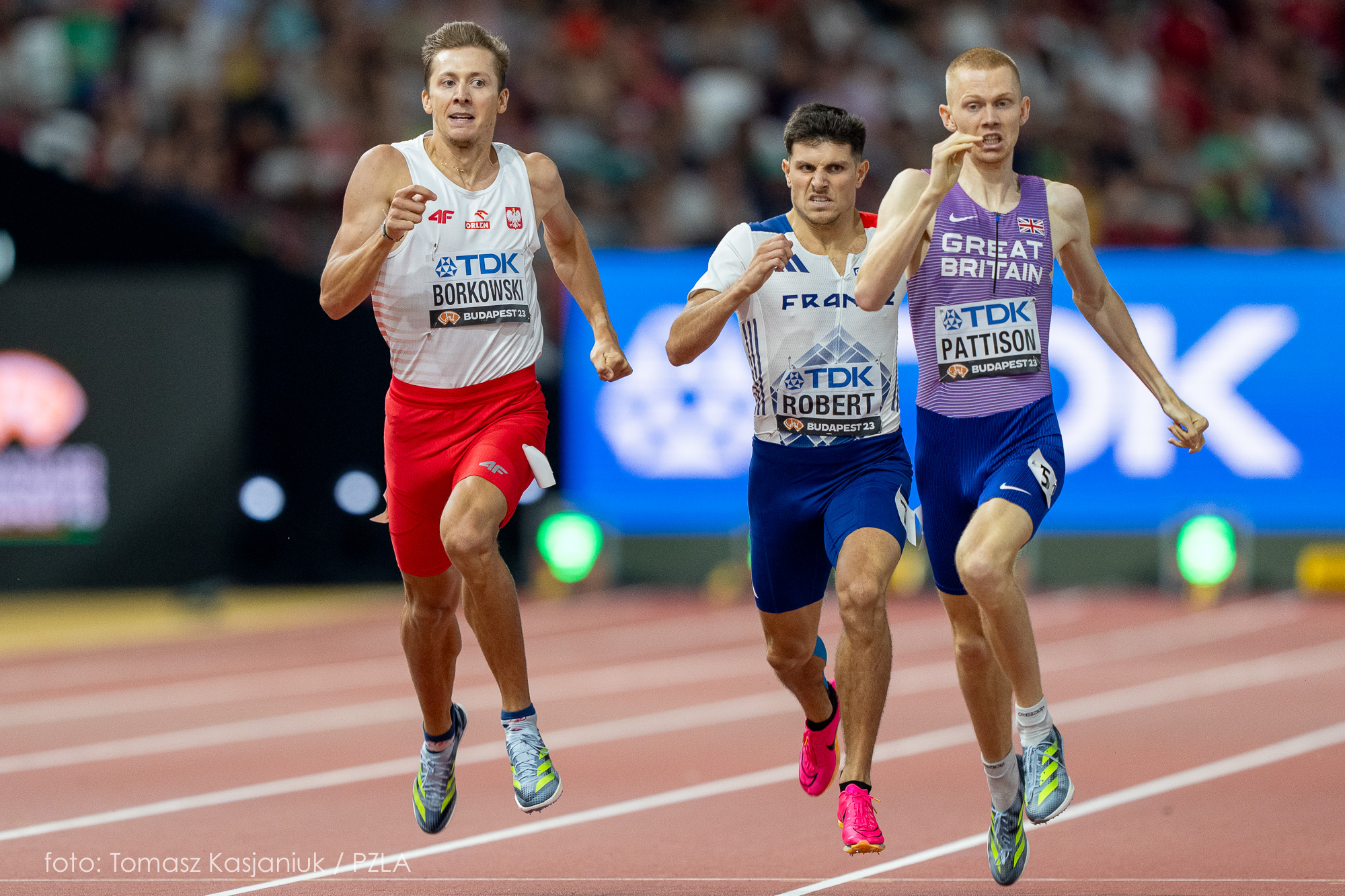 19. Mistrzostwa Świata, Budapeszt 2023, dzień 6 obrazek 14