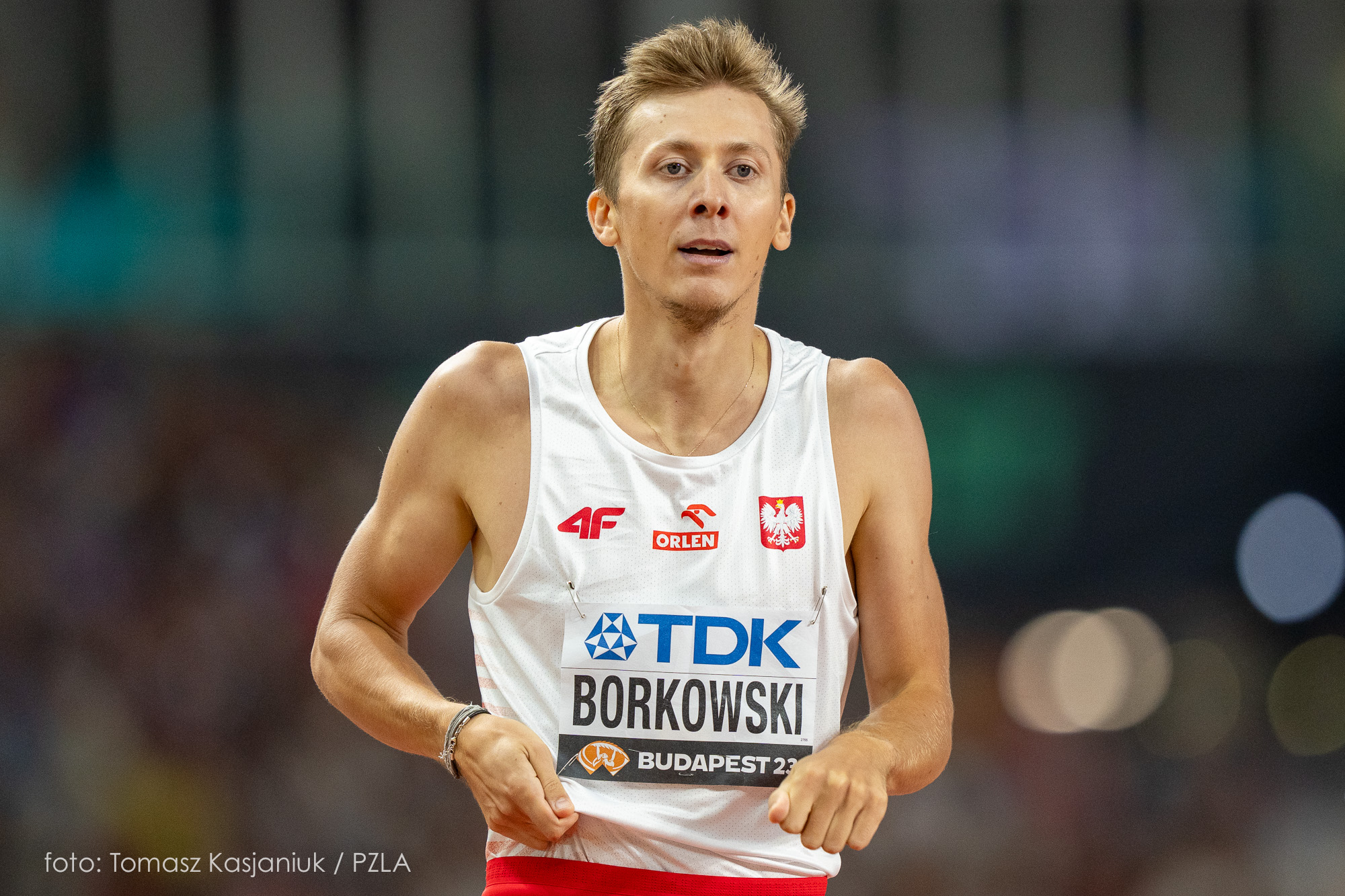 19. Mistrzostwa Świata, Budapeszt 2023, dzień 6 obrazek 19