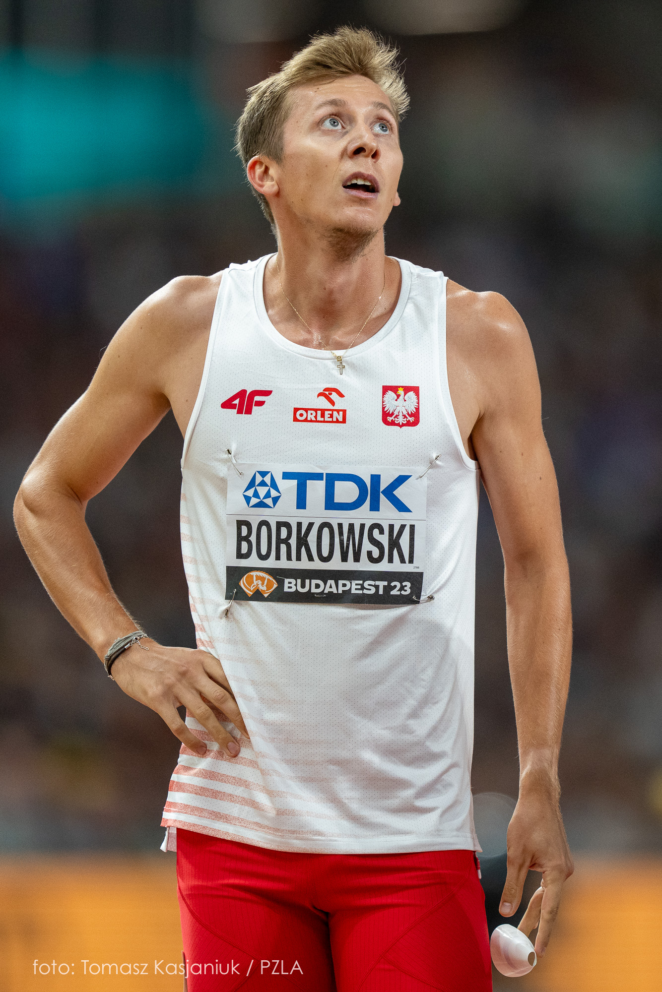 19. Mistrzostwa Świata, Budapeszt 2023, dzień 6 obrazek 21