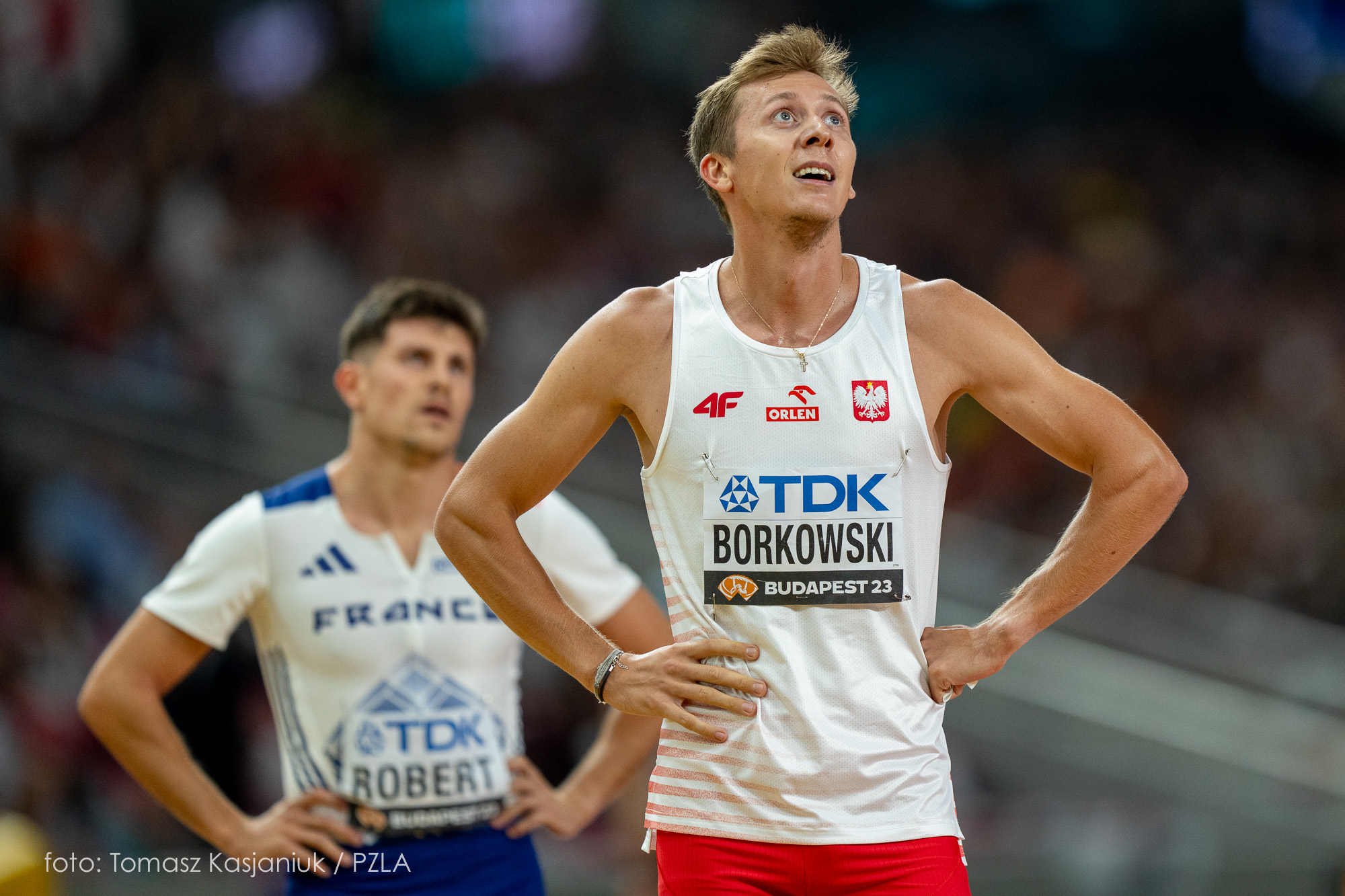 19. Mistrzostwa Świata, Budapeszt 2023, dzień 6 obrazek 22